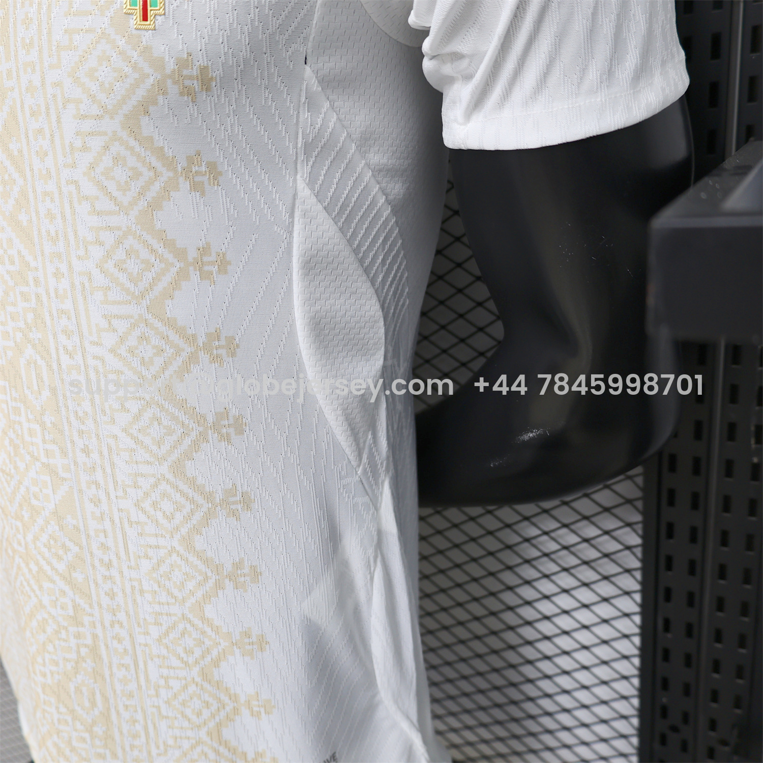 GlobeJersey-Morocco 2026 Away Jersey - Player Version