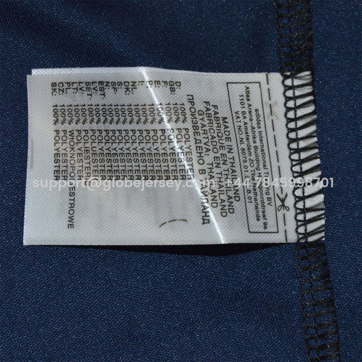 GlobeJersey-Retro Argentina 2011-13 Away Jersey