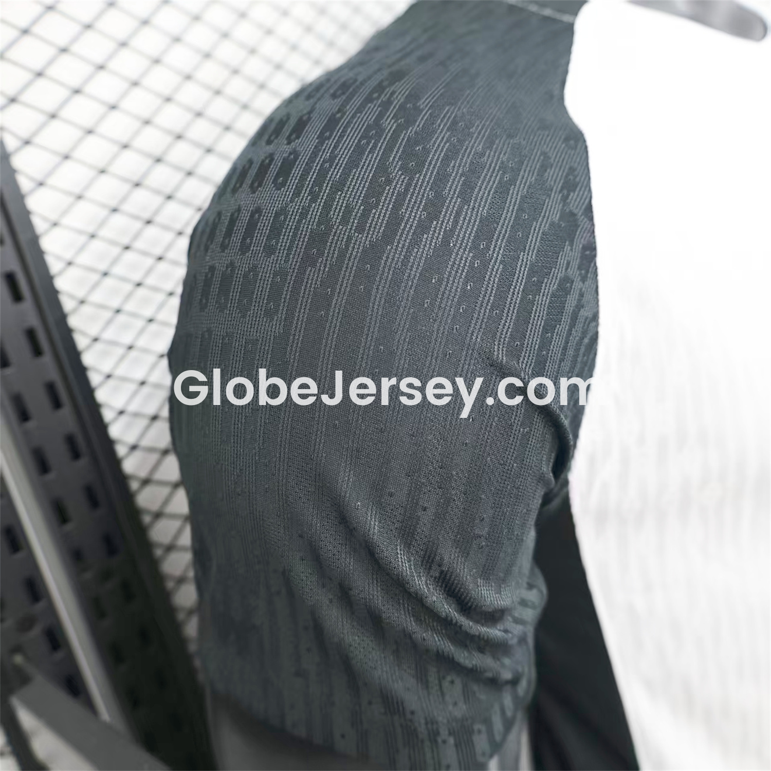 GlobeJersey-Corinthians 25-26 White Home Jersey - Player Version