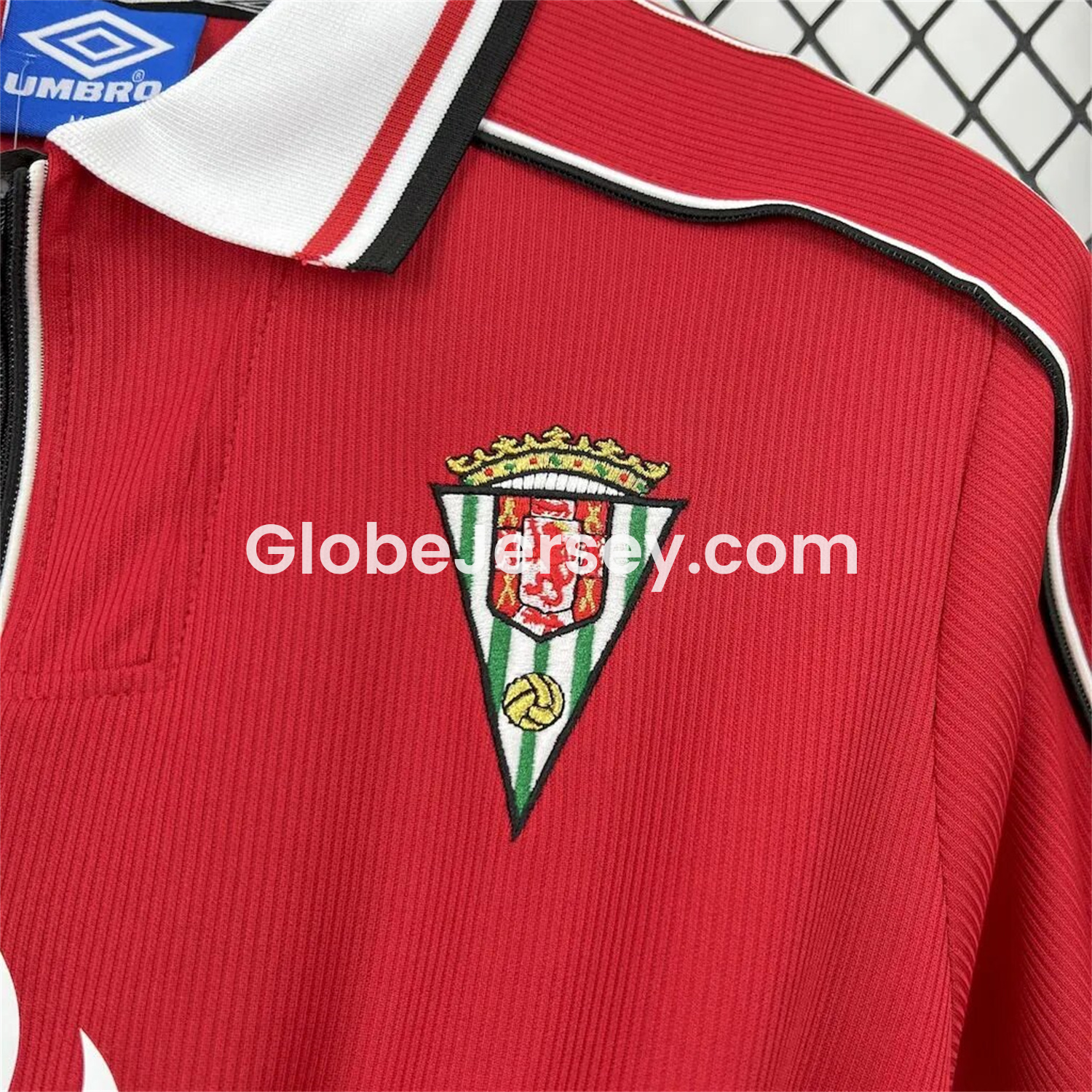 GlobeJersey-Retro Cordoba CF 1999-00 Third Jersey