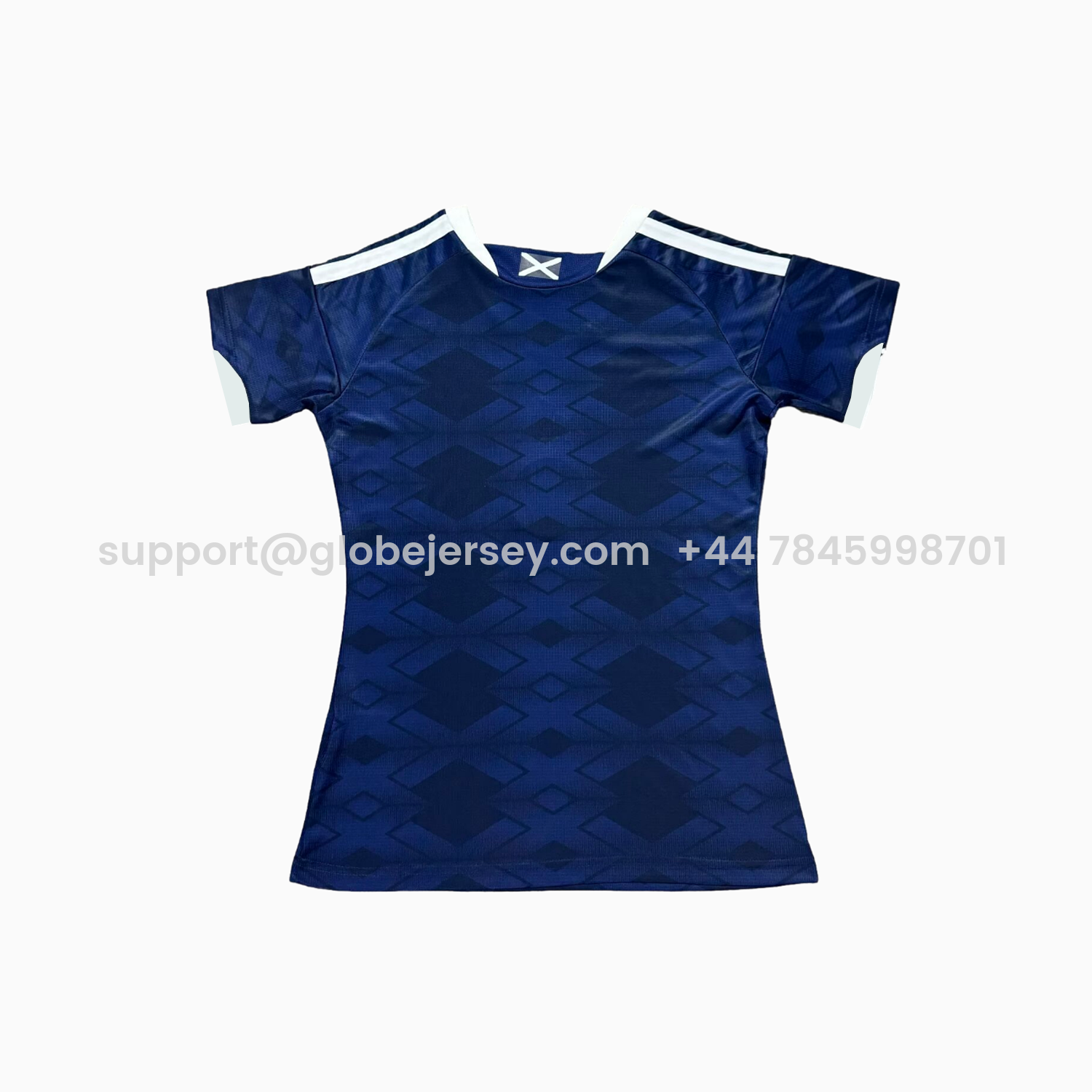 GlobeJersey-Women's S-c-o.t l.a-n.d 2026 Home Jersey
