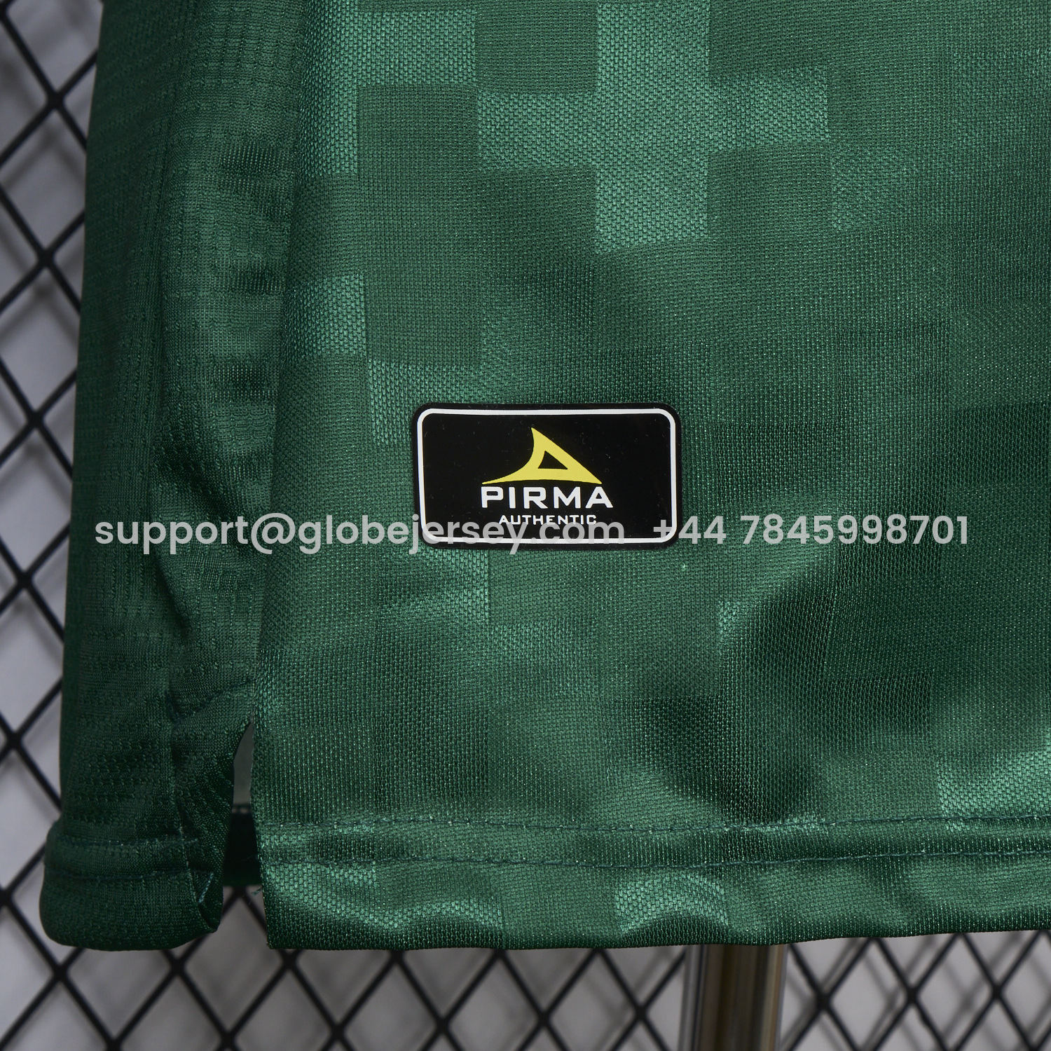 GlobeJersey-Cruz Azul 25-26 Goalkeeper Green Jersey - Player Version