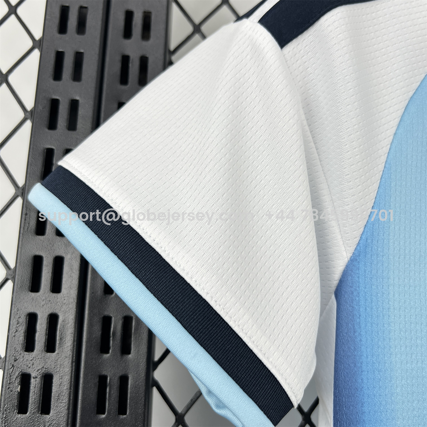 GlobeJersey-Women's Argentina 2026 Home Jersey