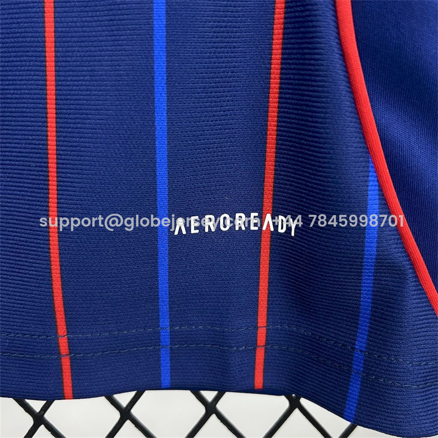 GlobeJersey-Lyon 25-26 Away Jersey - Fans Version