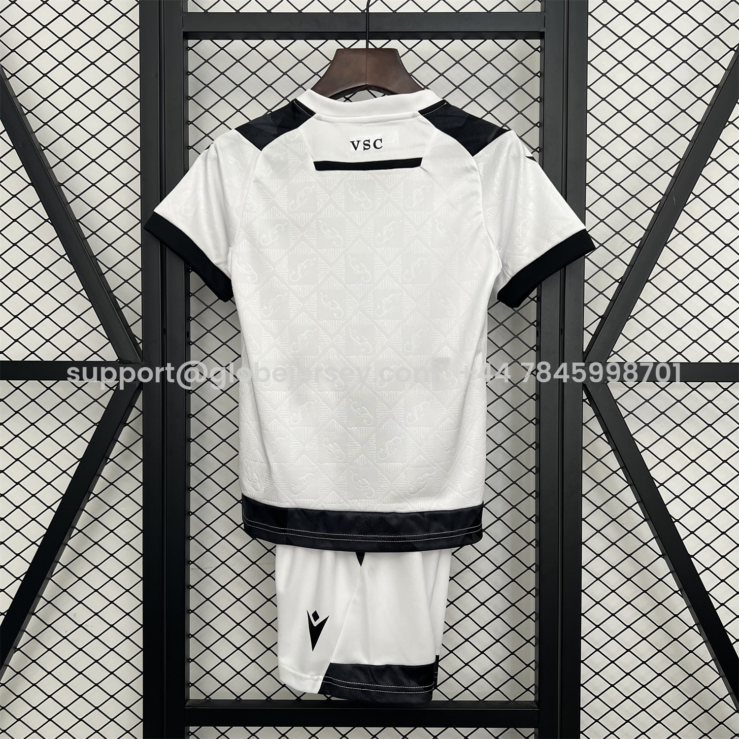 GlobeJersey-Guimarães 25-26 Home Kids Kit