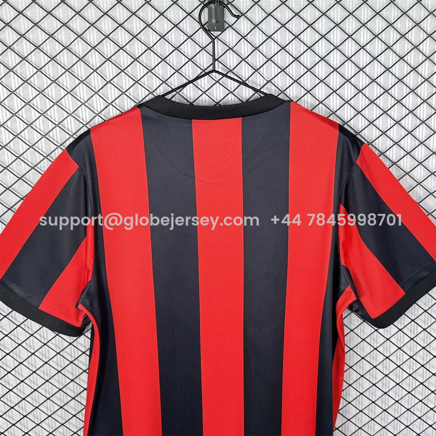 GlobeJersey-Retro Nice 1977-78 Home Jersey
