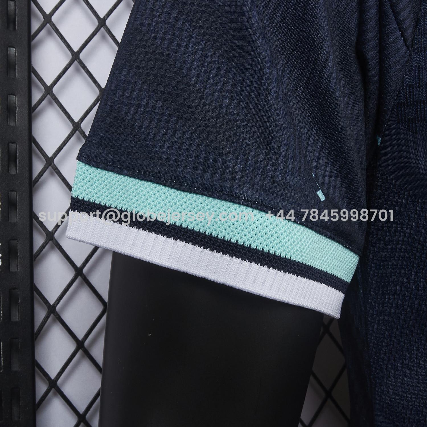 GlobeJersey-Germany 2026 Away Jersey - Player Version