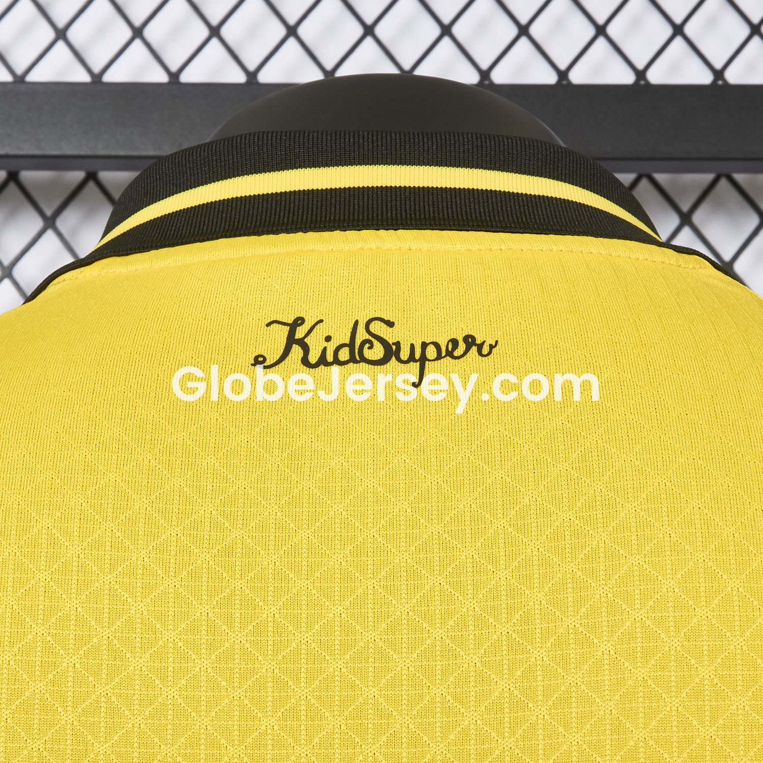 GlobeJersey-Dortmund 2025 Club World Cup Home Jersey - Player Version