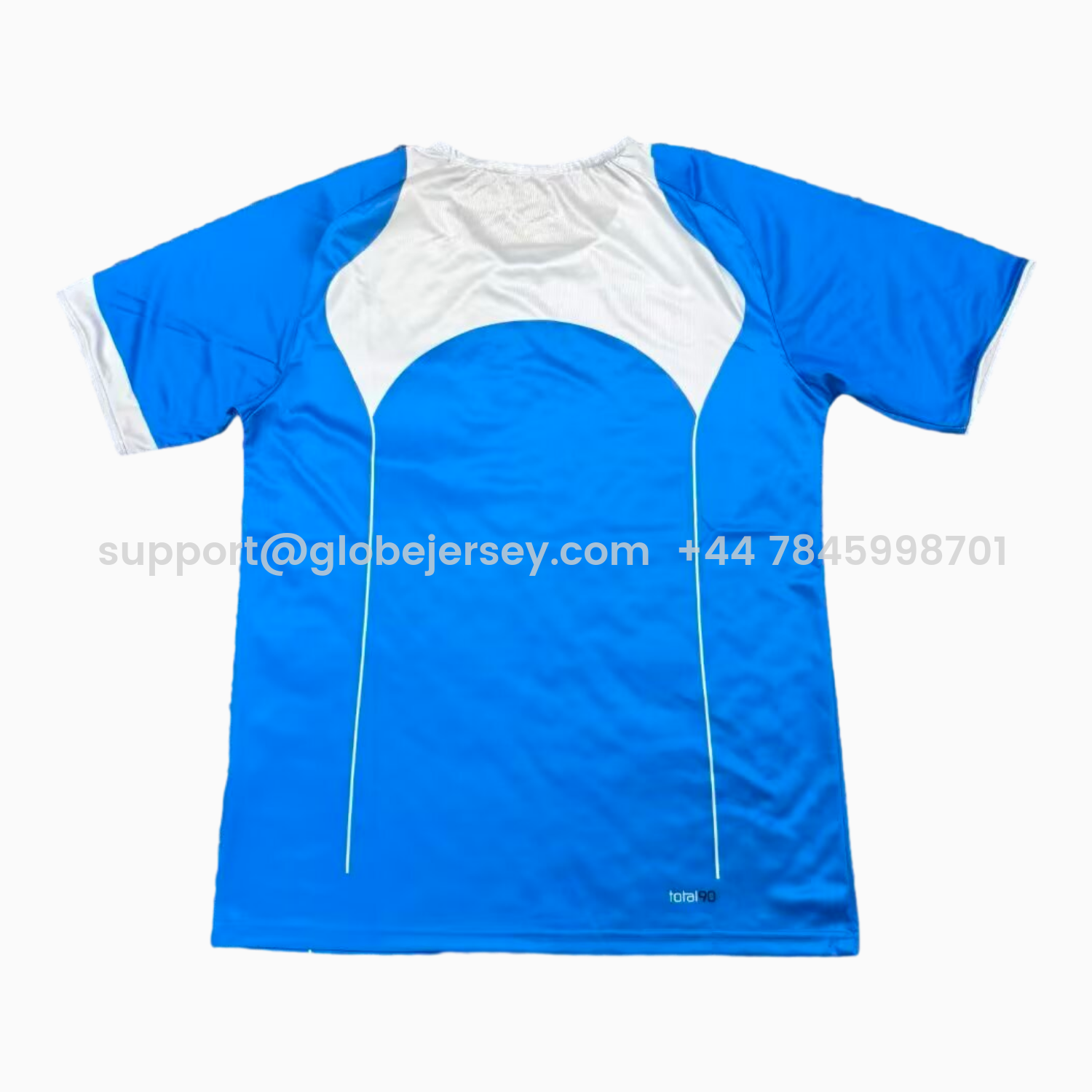GlobeJersey-Nike 2026 T90 Sky Blue Special Jersey