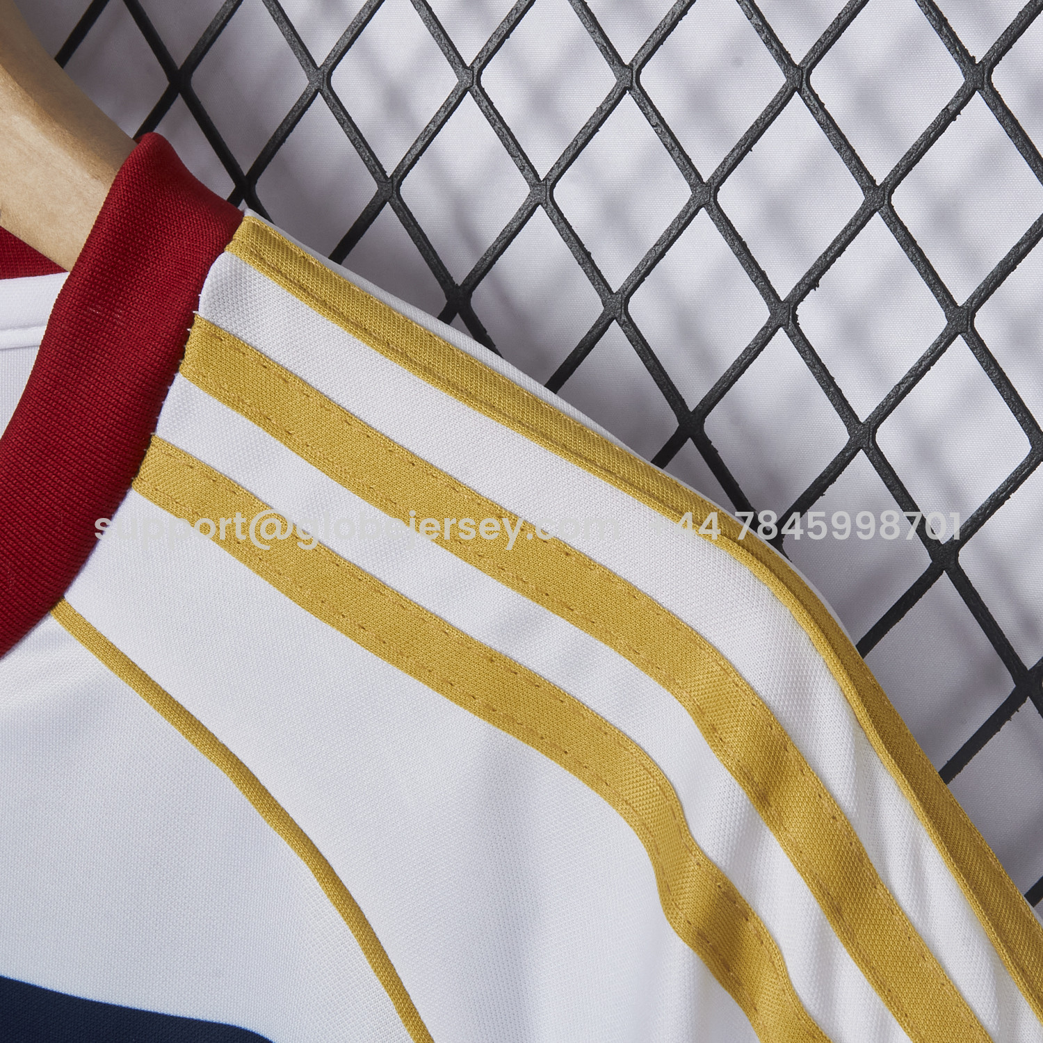 GlobeJersey-Hamburger SV 25-26 1887 Bundesliga Games Special Jersey