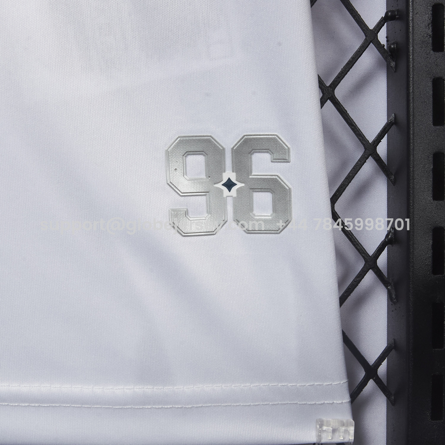 GlobeJersey-LA Galaxy 2026 Home Jersey - Fans Version