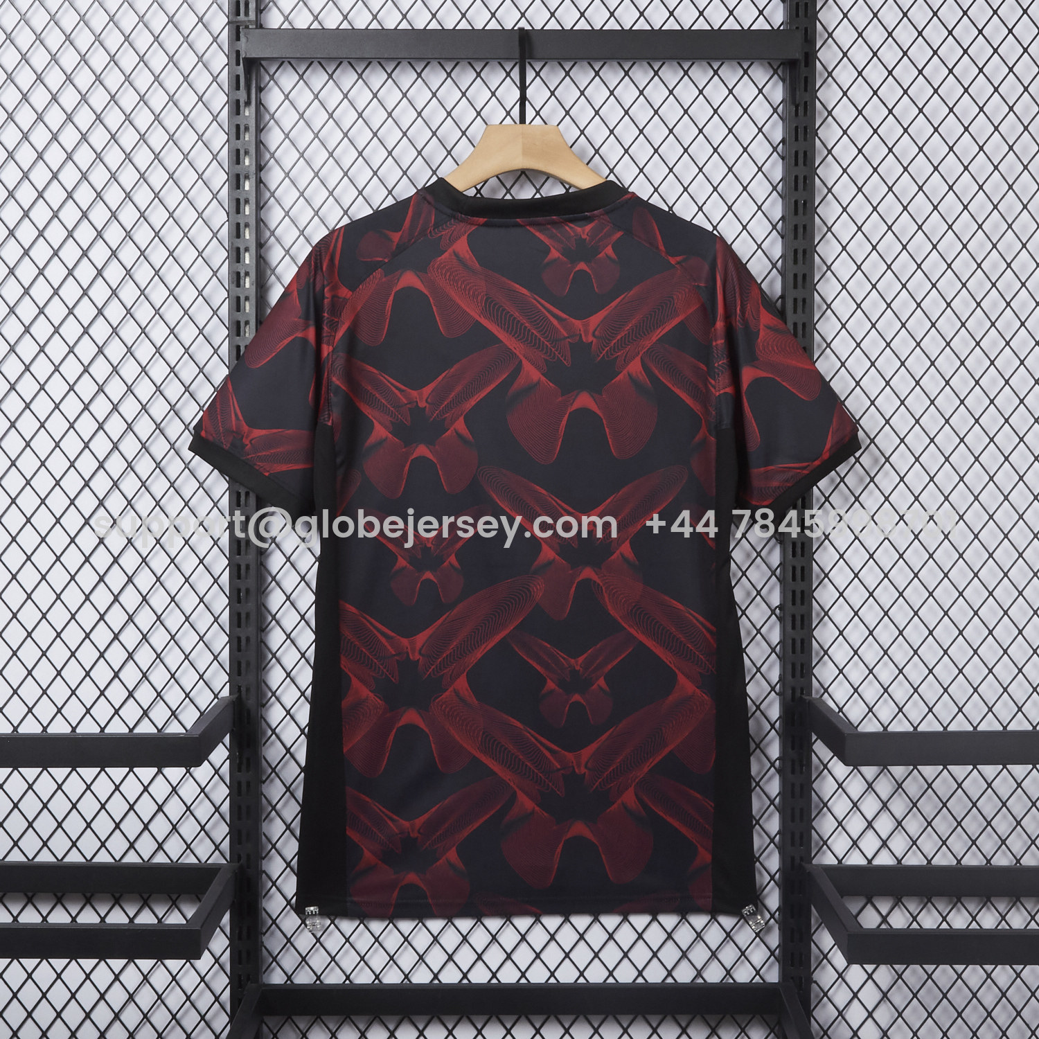 GlobeJersey-Canada 2026 Hollywood Goalkeeper Special Jersey - Fans Version
