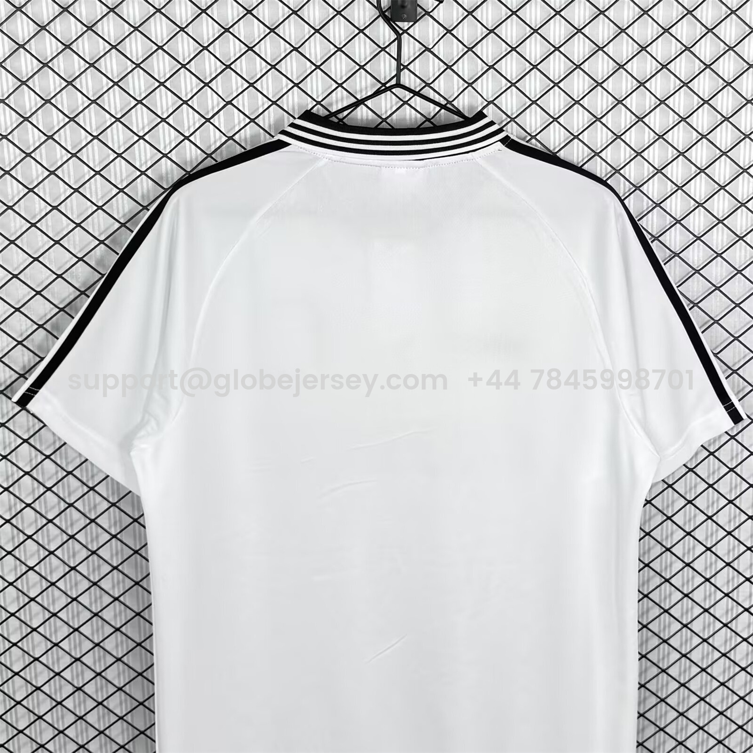 GlobeJersey-Retro Besiktas 1996-97 Home Jersey