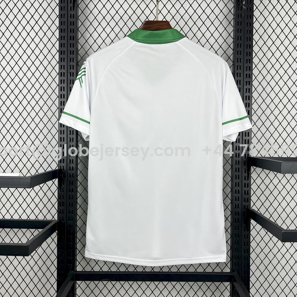 GlobeJersey-Retro Algeria 1986 Home Jersey