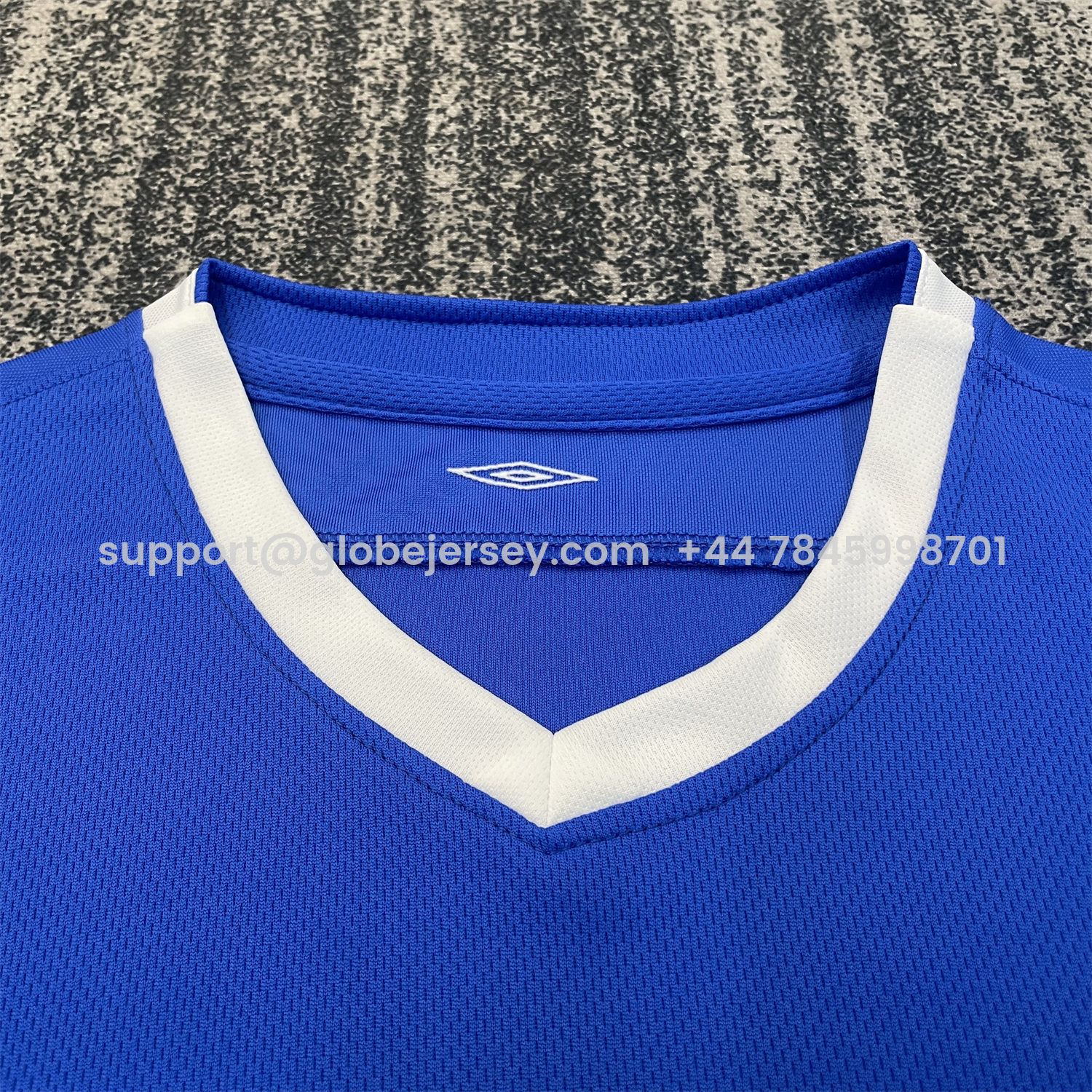GlobeJersey-Retro C.H.E.L.S.E.A 2003-05 Home Kids Kit