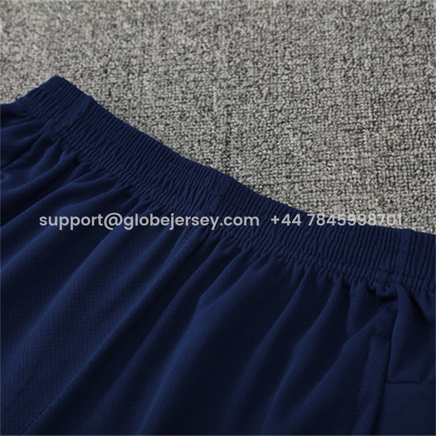 GlobeJersey-Manchester City 25-26 Short-Sleeve Training Set - Light Blue Camouflage Top & Deep Blue Shorts