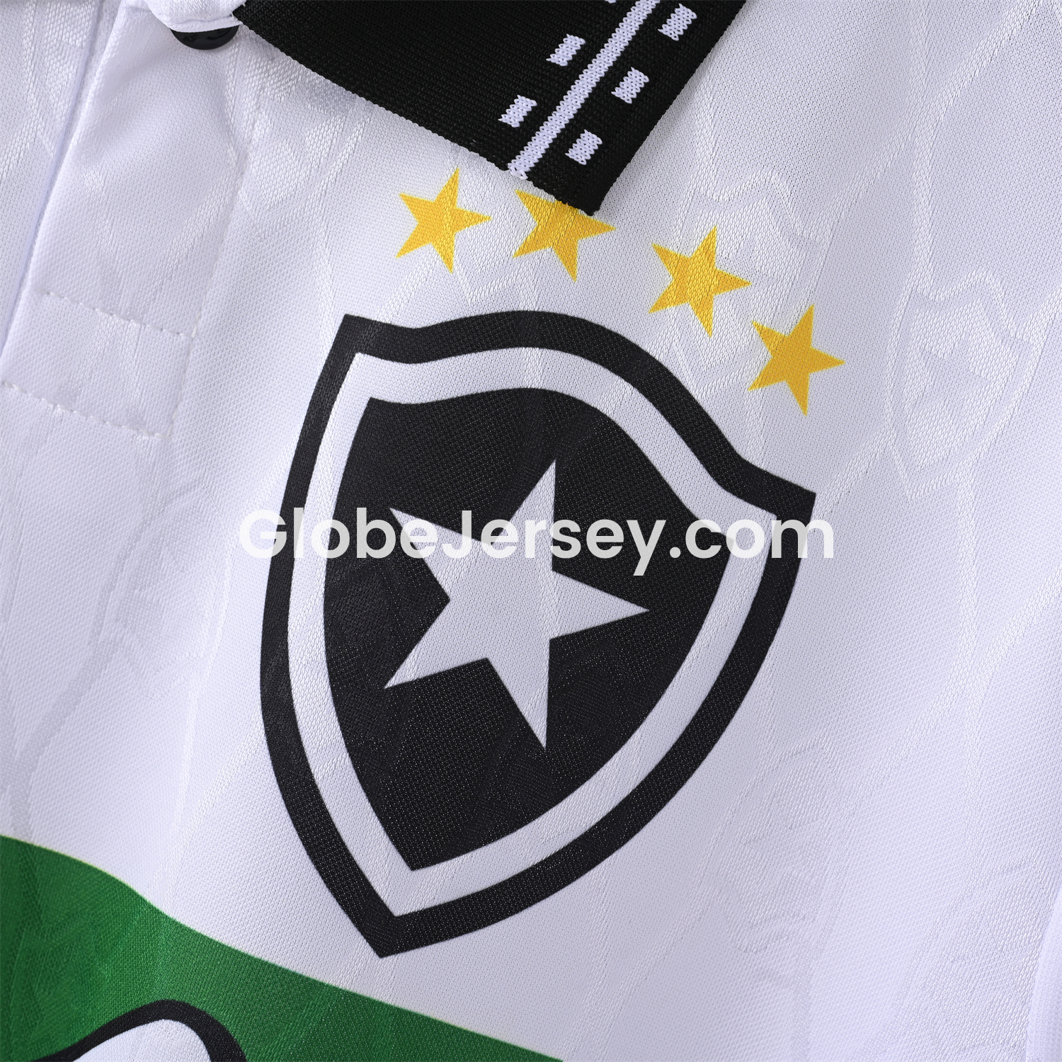 GlobeJersey-Retro Botafogo 1995 Away Jersey