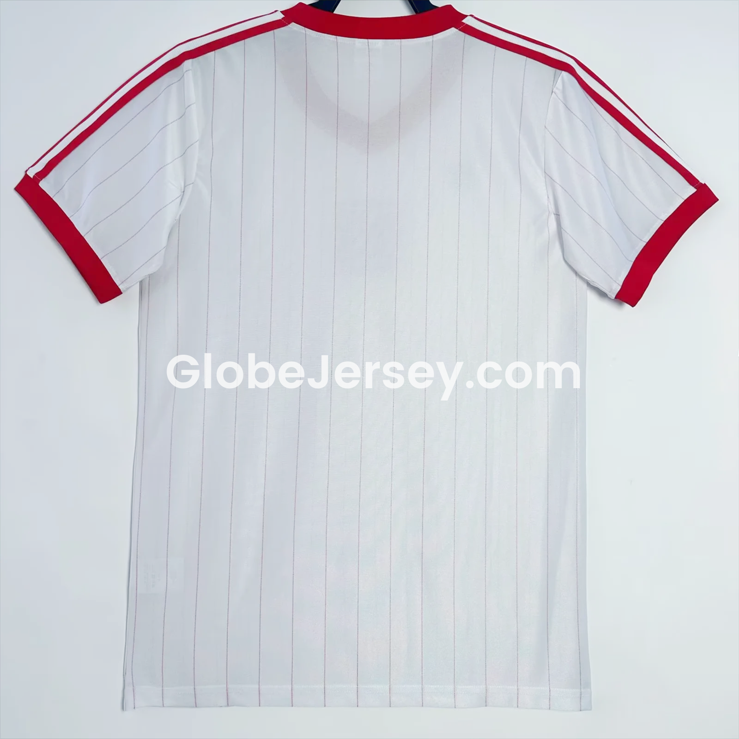 GlobeJersey-Retro Poland 1982 Home Jersey
