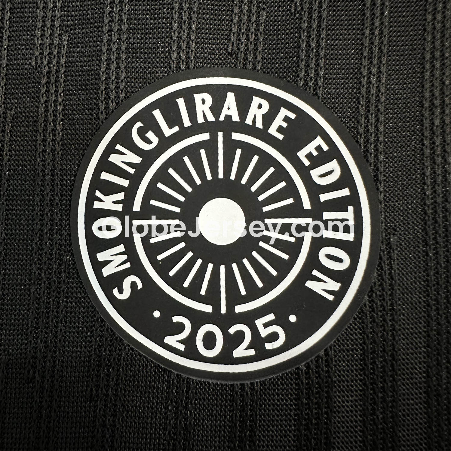 GlobeJersey-AIK Solna 25-26 Smokinglirare Edition Jersey - Player Version