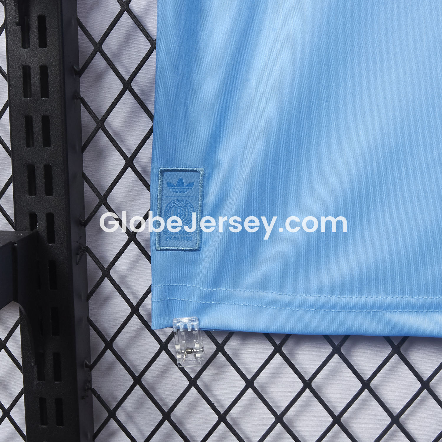 GlobeJersey-Germany 2025 125-Year Anniversary GK Blue Jersey - Fans Version