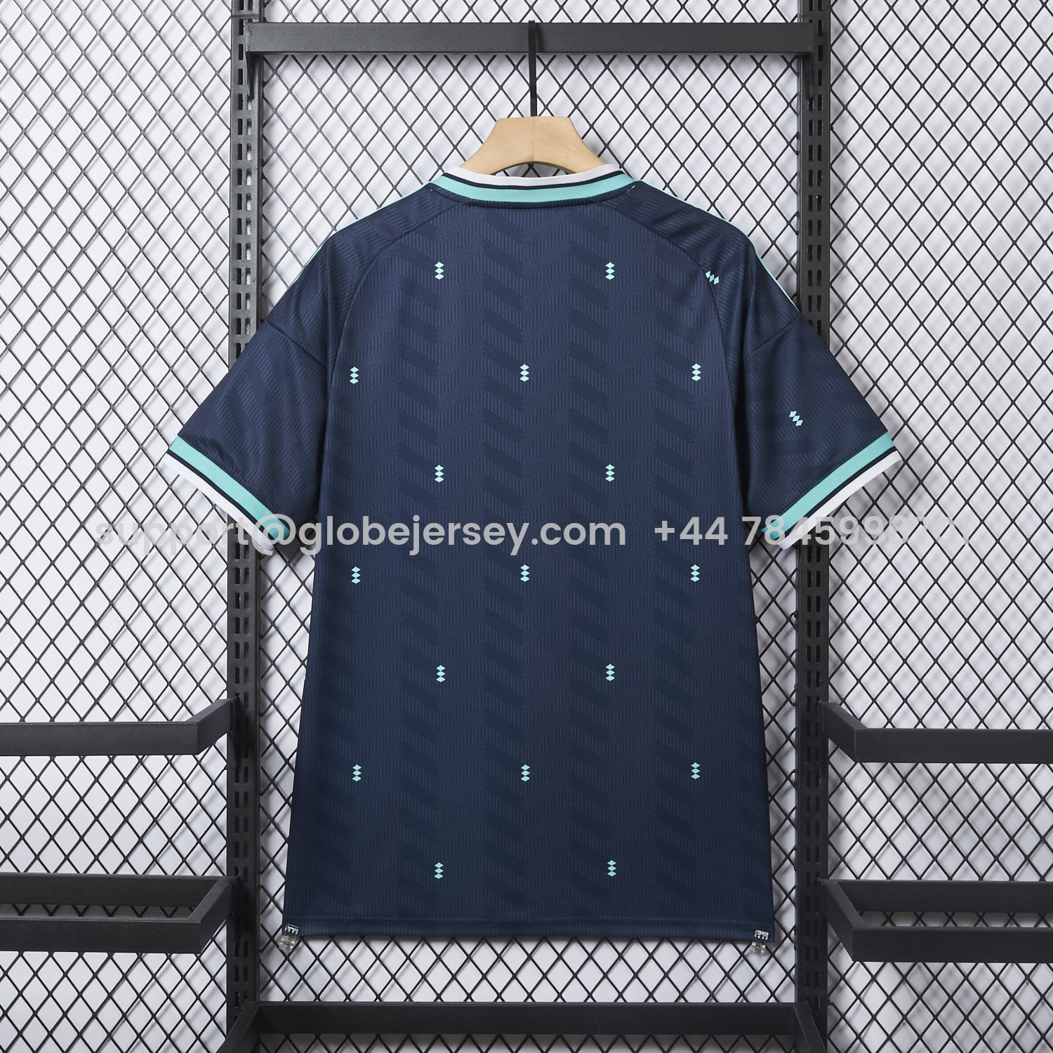 GlobeJersey-Germany 2026 Away Jersey - Fans Version