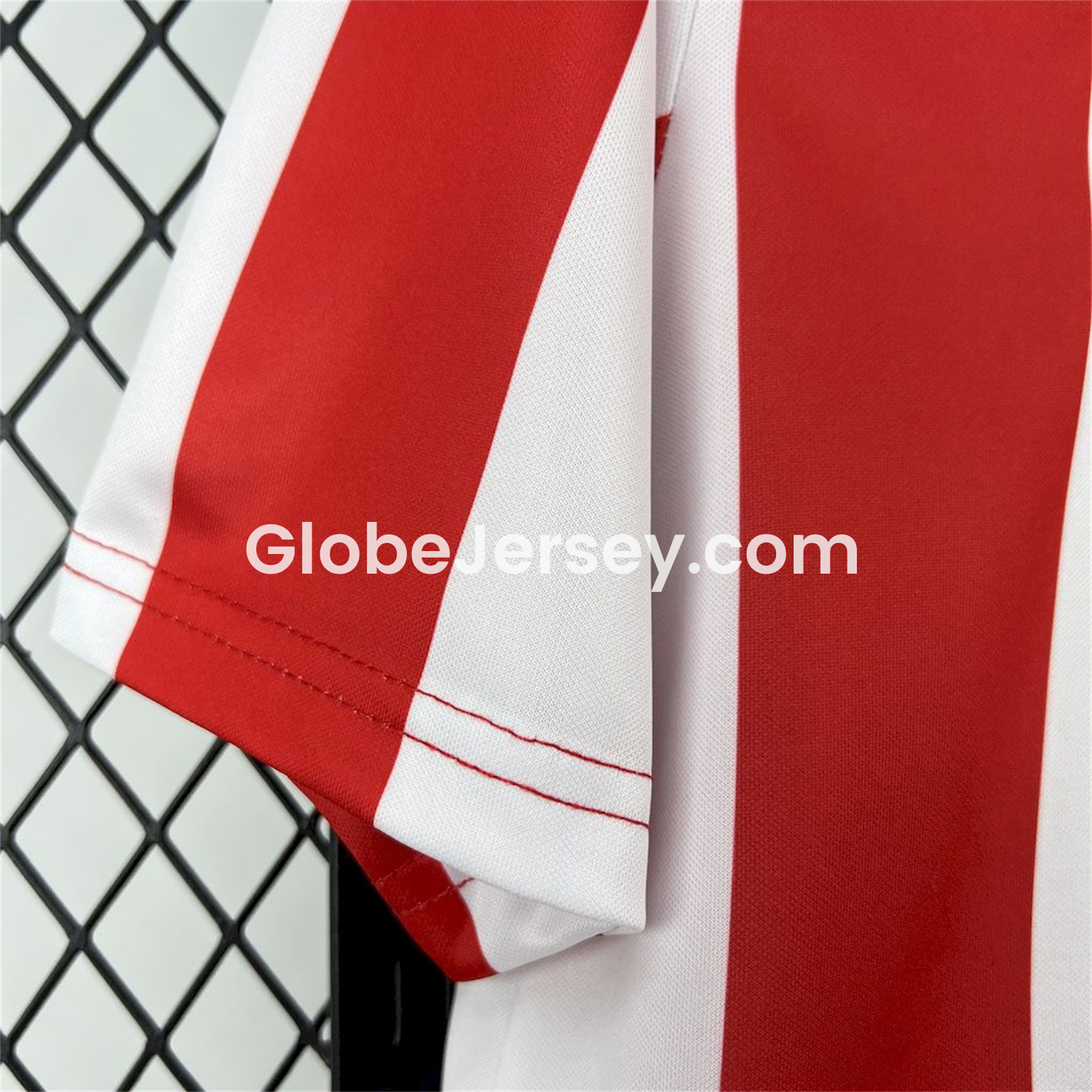 GlobeJersey-Olympiacos 2025 100 Years Anniversary Centenary Jersey - Fans Version