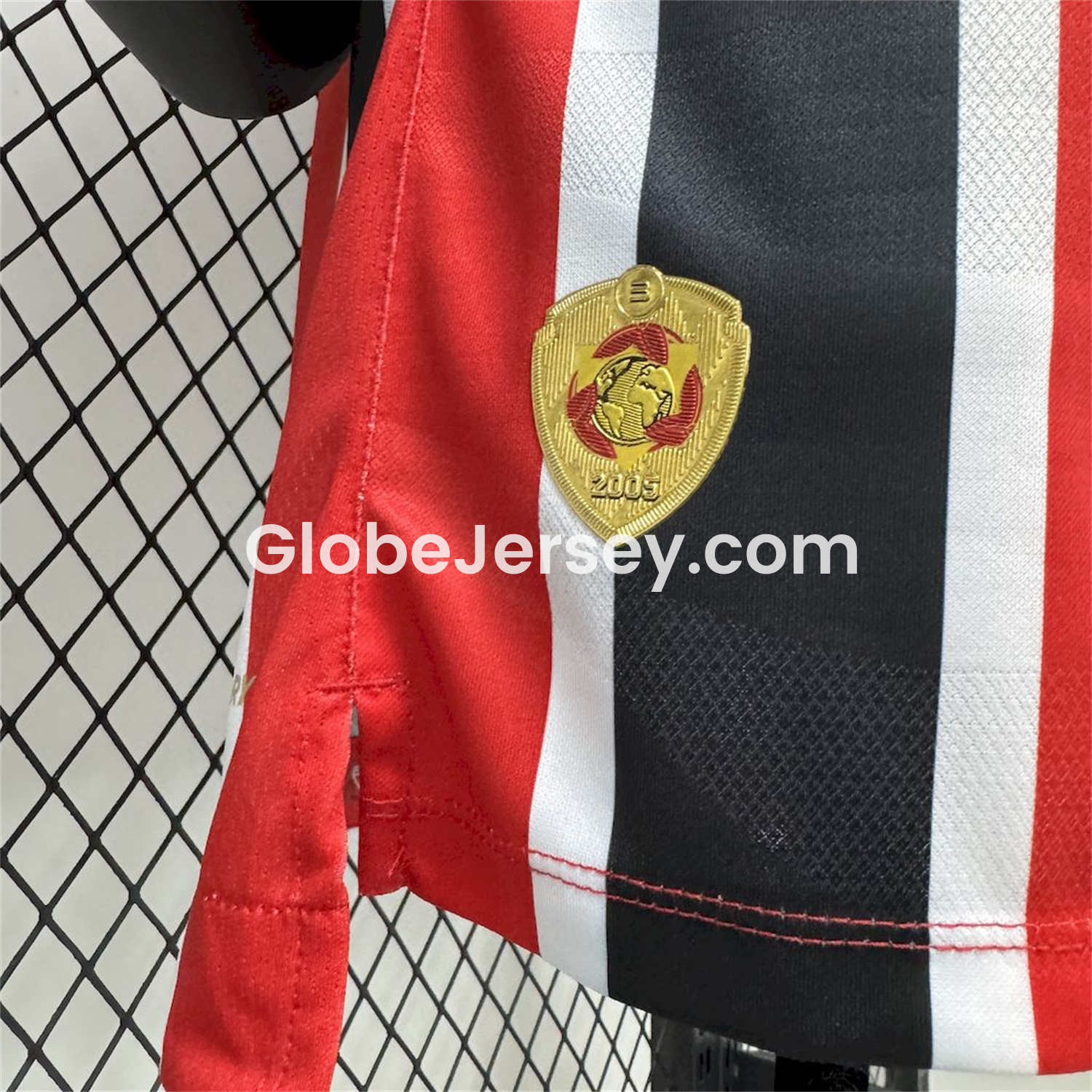 GlobeJersey-Sao Paulo 25-26 Away Jersey - Player Version
