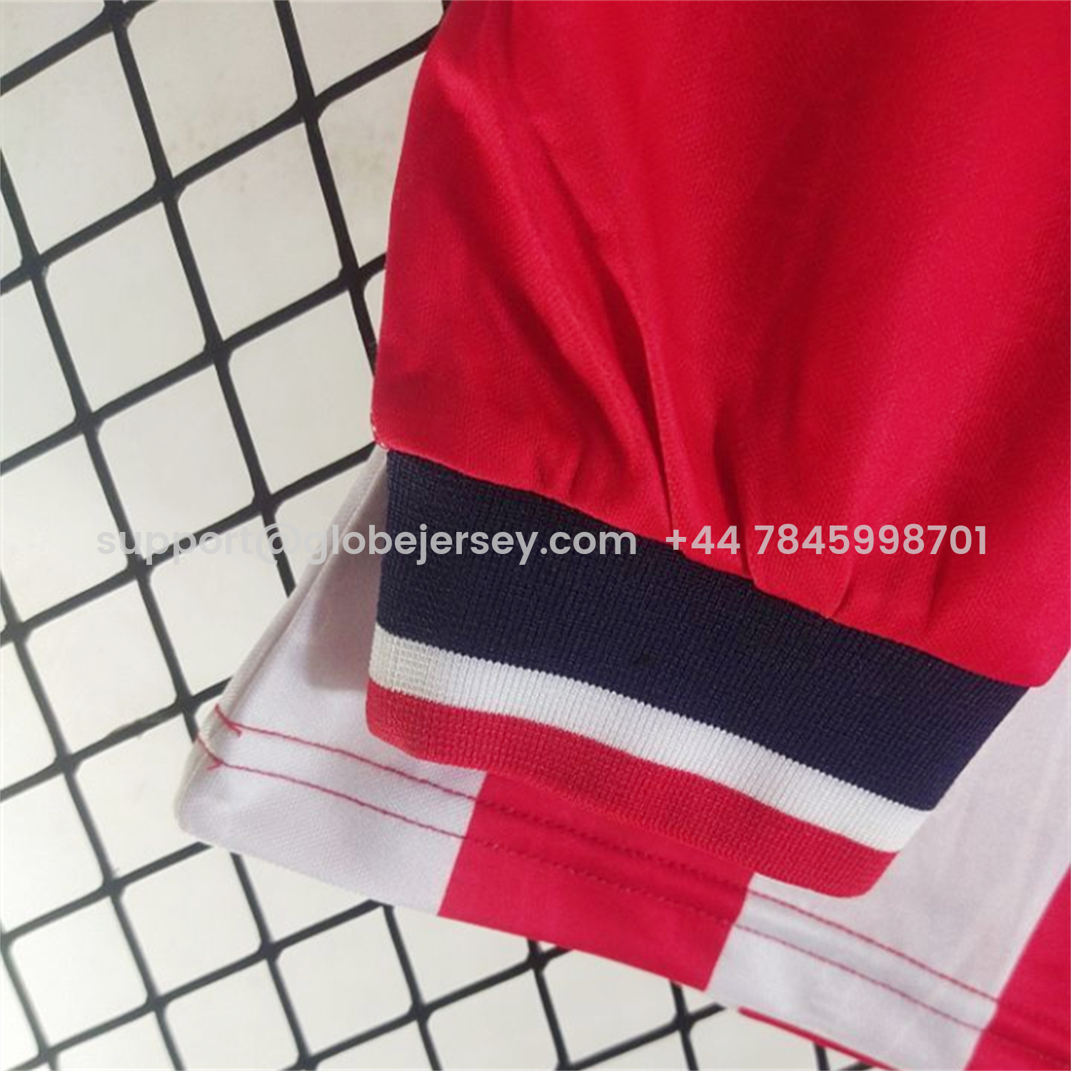 GlobeJersey-Retro Chivas de Guadalajara 1998-99 Home Long Sleeves Jersey