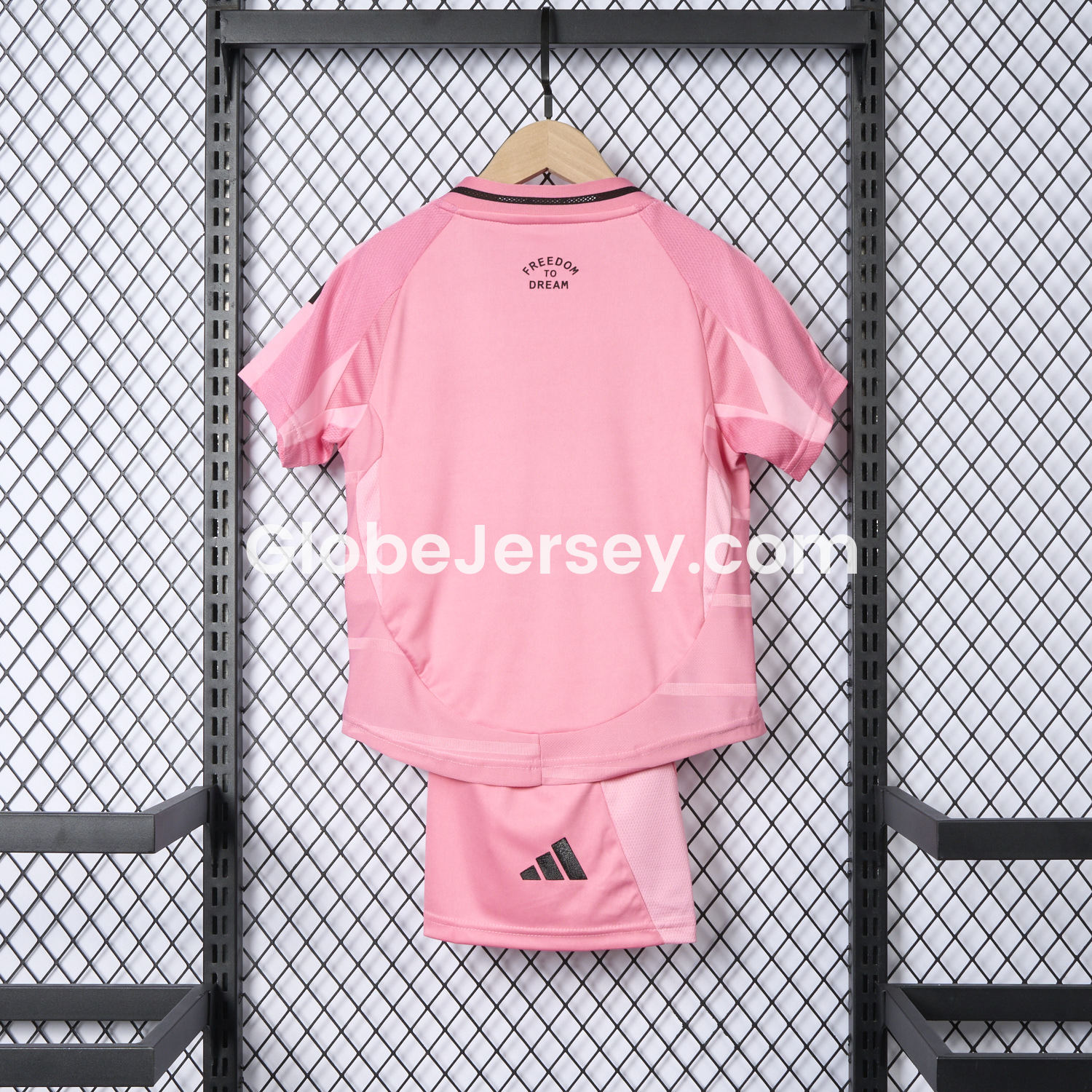 GlobeJersey-INT M.A.M 2025 Home Kids Kit - Player Version