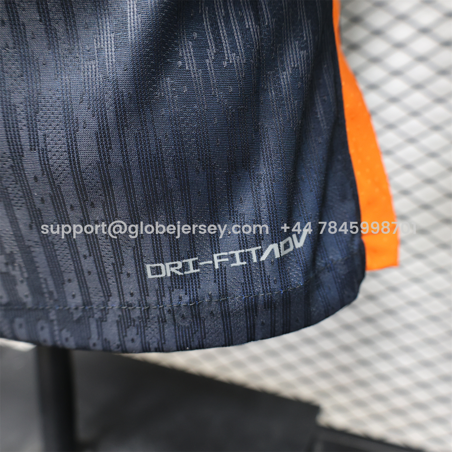 GlobeJersey-Inter Milan 25-26 Fourth Jersey - Player Version