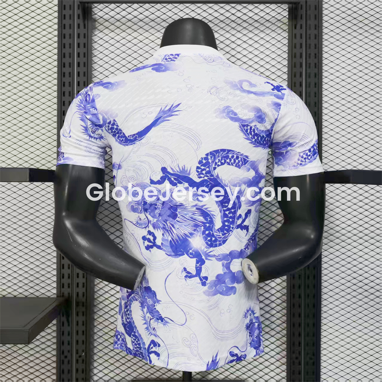 GlobeJersey-Real Madrid 25-26 Purple Dragon Soars Special Edition Jersey - Player Version