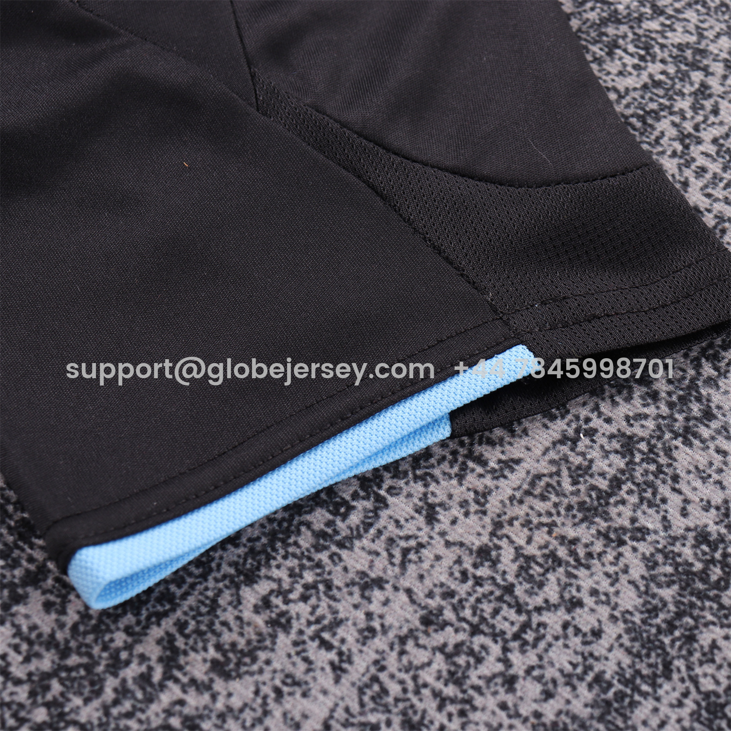 GlobeJersey-Retro Real Madrid 2009-10 Away Kids Kit