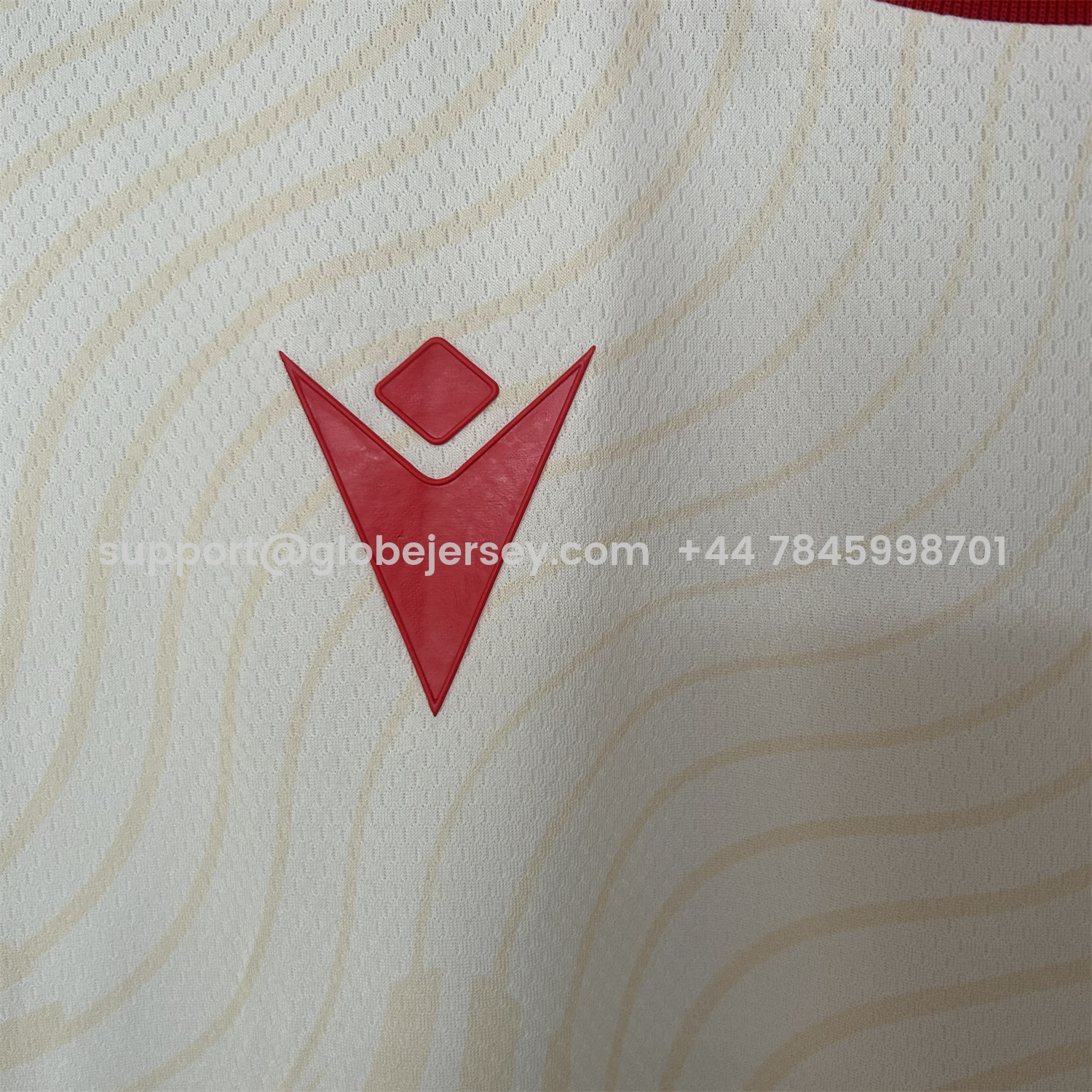 GlobeJersey-Albania 2026 Away Jersey - Fans Version