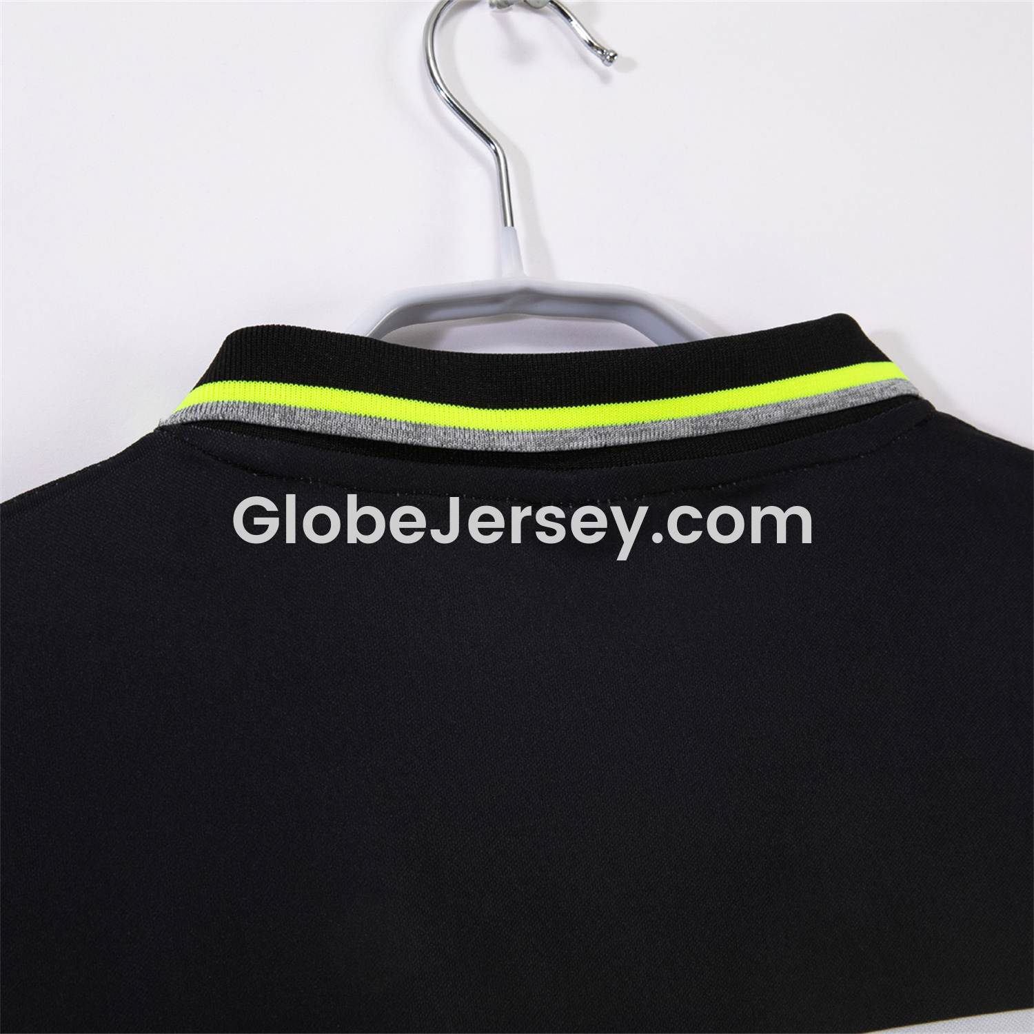GlobeJersey-Retro Dortmund 1997-98 Home Jersey