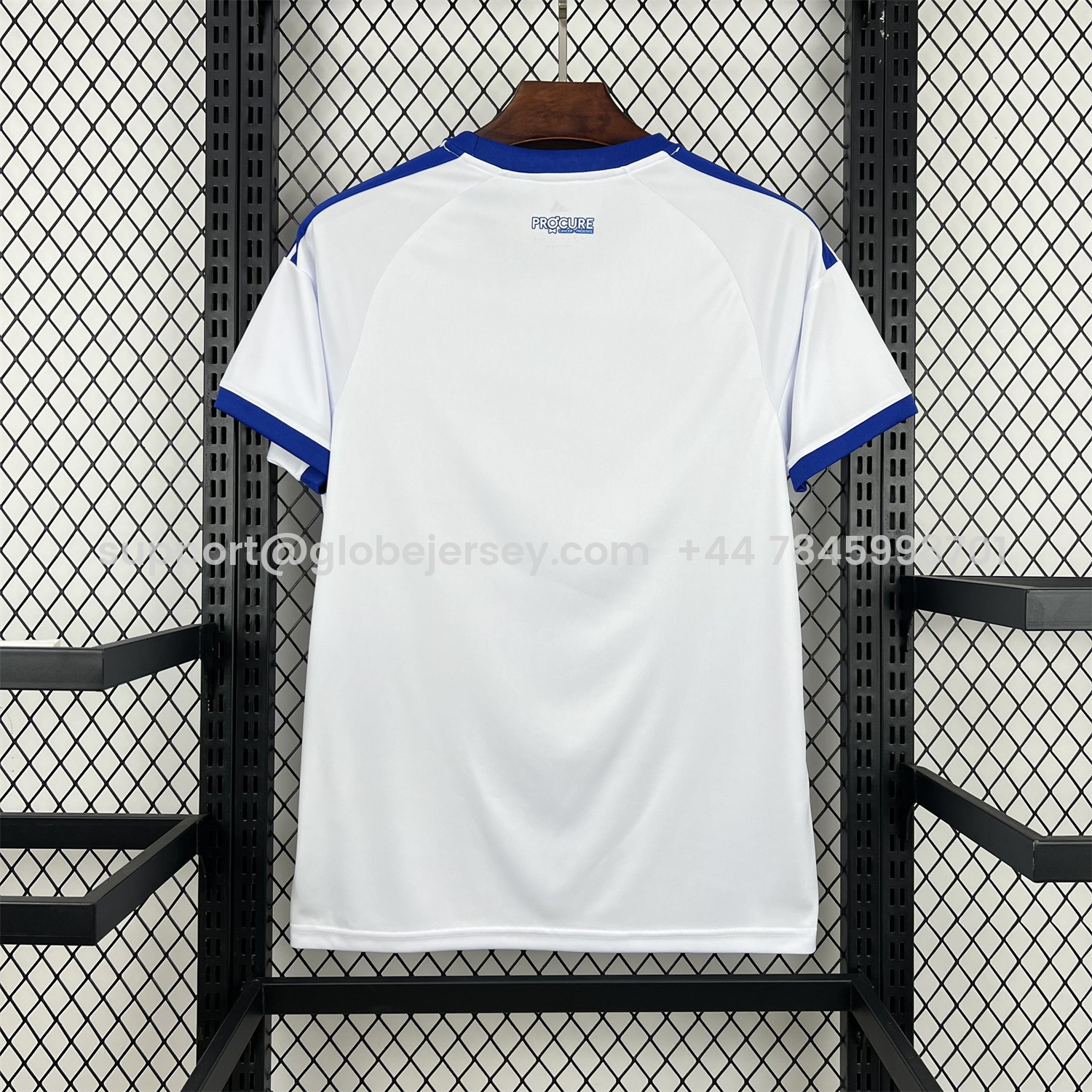 GlobeJersey-Montréal 26-27 Away Jersey - Fans Version