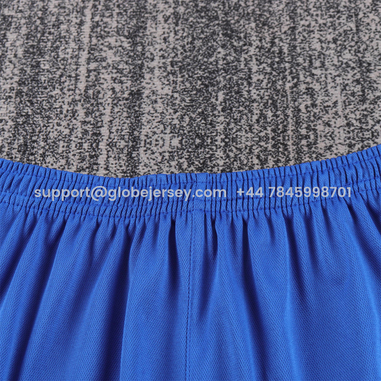 GlobeJersey-Retro France 2000 Home Kids Kit