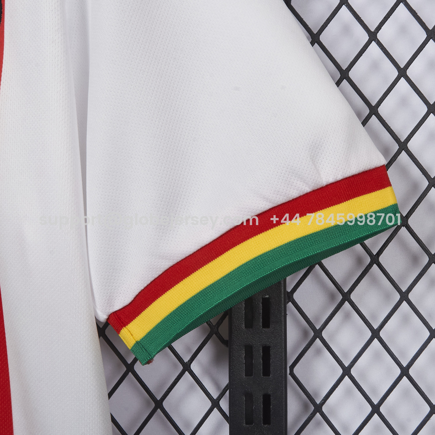 GlobeJersey-Retro Bohemian 2022 Away Jersey
