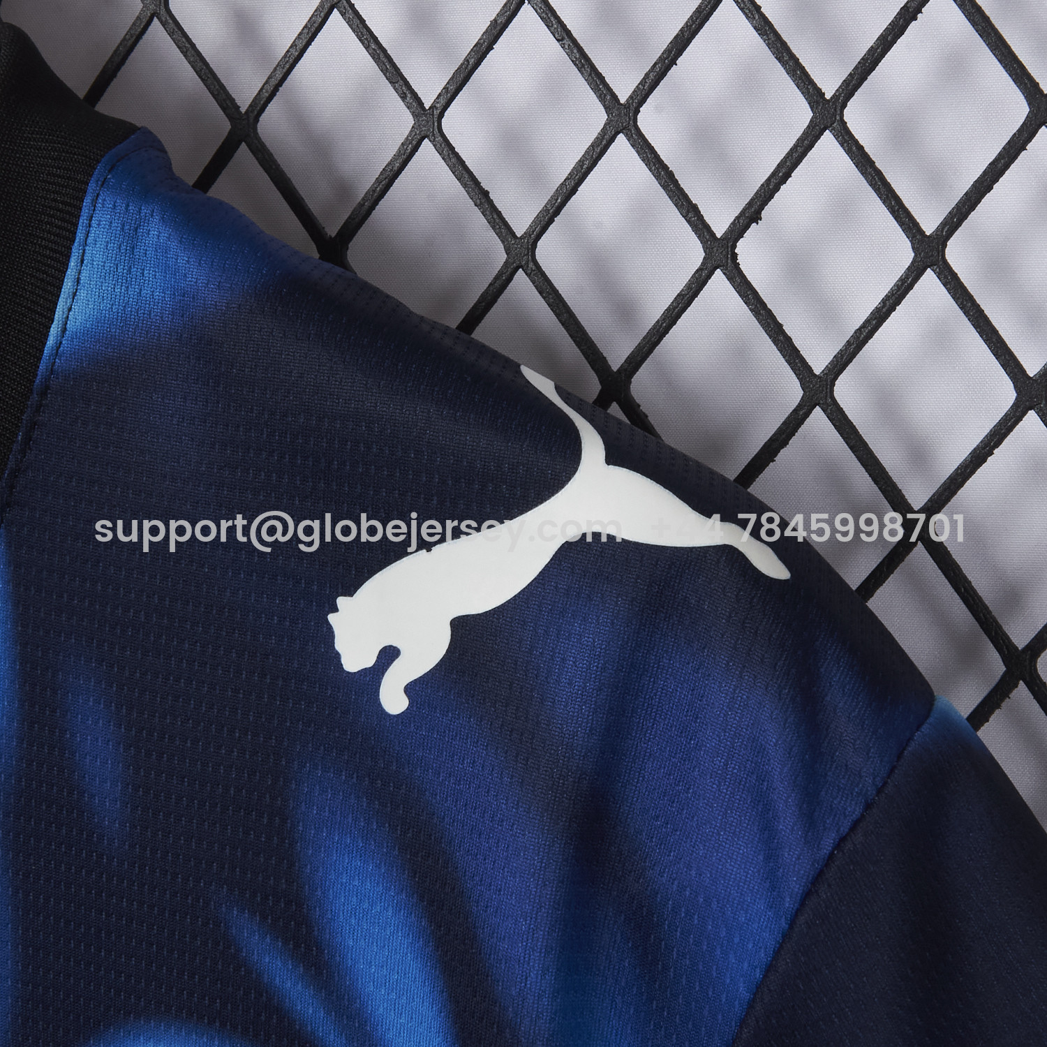 GlobeJersey-Paraguay 2026 Away Jersey - Fans Version