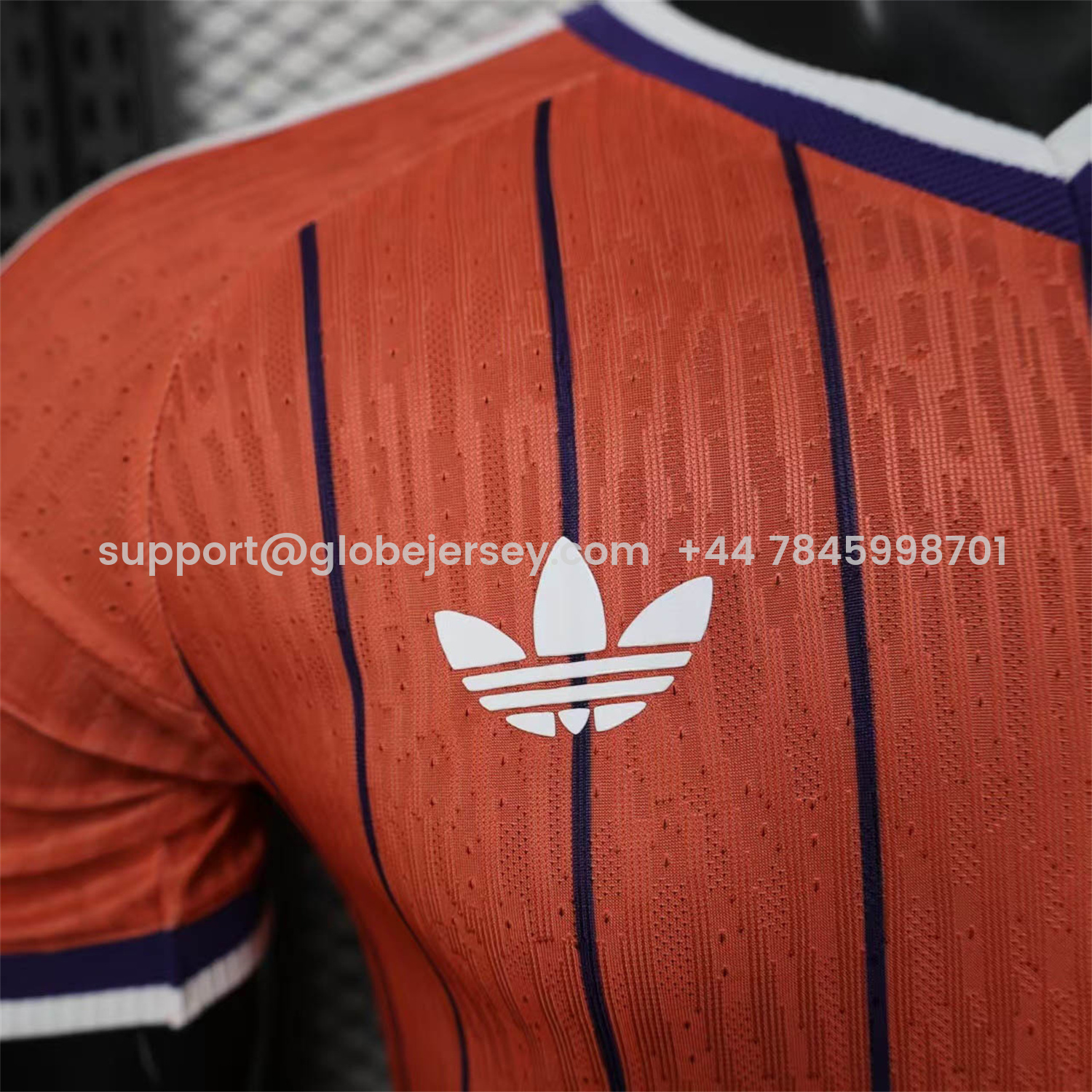 GlobeJersey-S-c-o.t l.a-n.d 2026 Away Jersey - Player Version