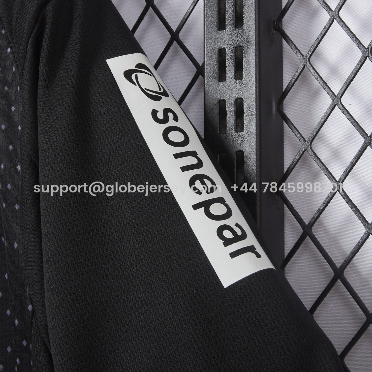 GlobeJersey-Borussia Mönchengladbach 25-26 Third Jersey - Fans Version