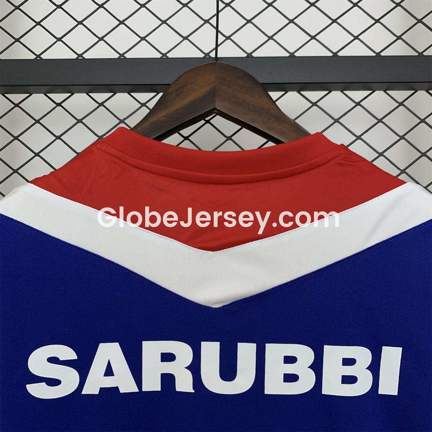 GlobeJersey-Uruguay Nacional Club Nacional de Football 25-26 Blue Special Jersey - Fans Version