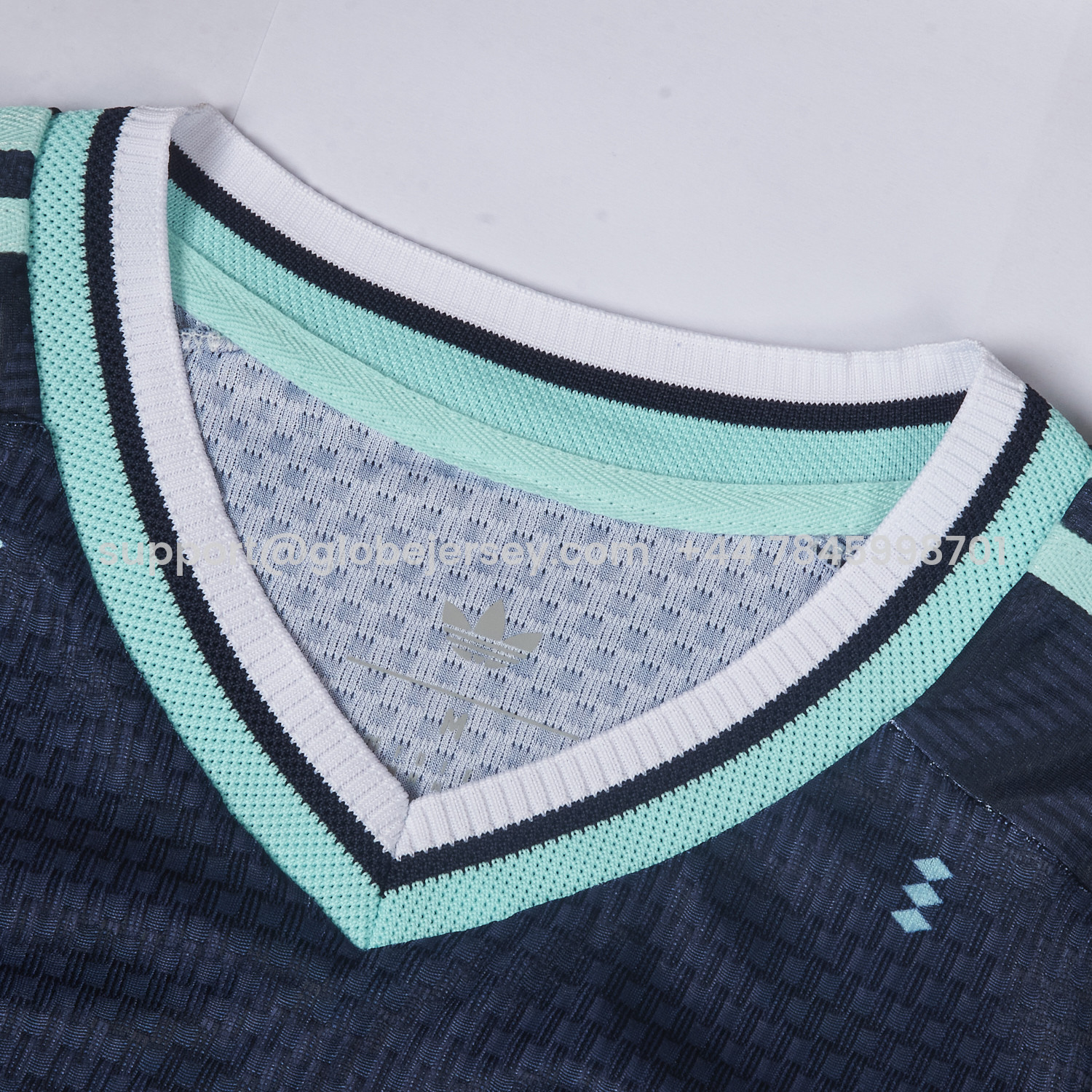 GlobeJersey-Germany 2026 Away Jersey - Player Version