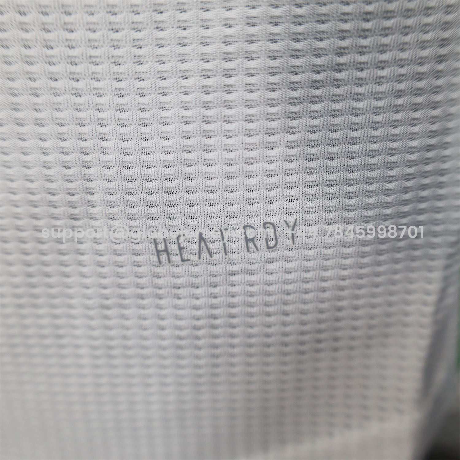 GlobeJersey-Algeria 25-26 Whie Jersey with Green - Player Version