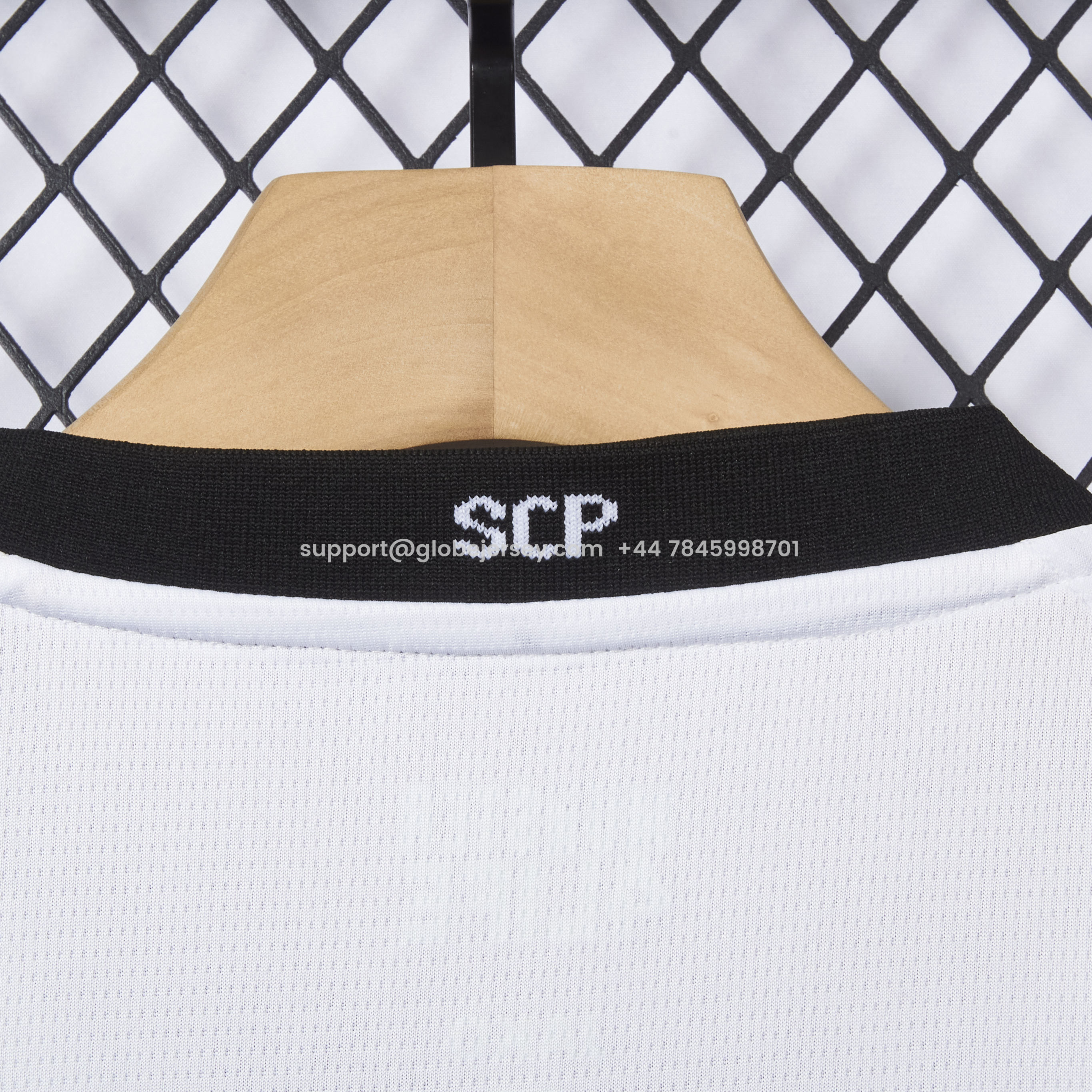 GlobeJersey-Preussen Munster 25-26 Away Jersey - Fans Version