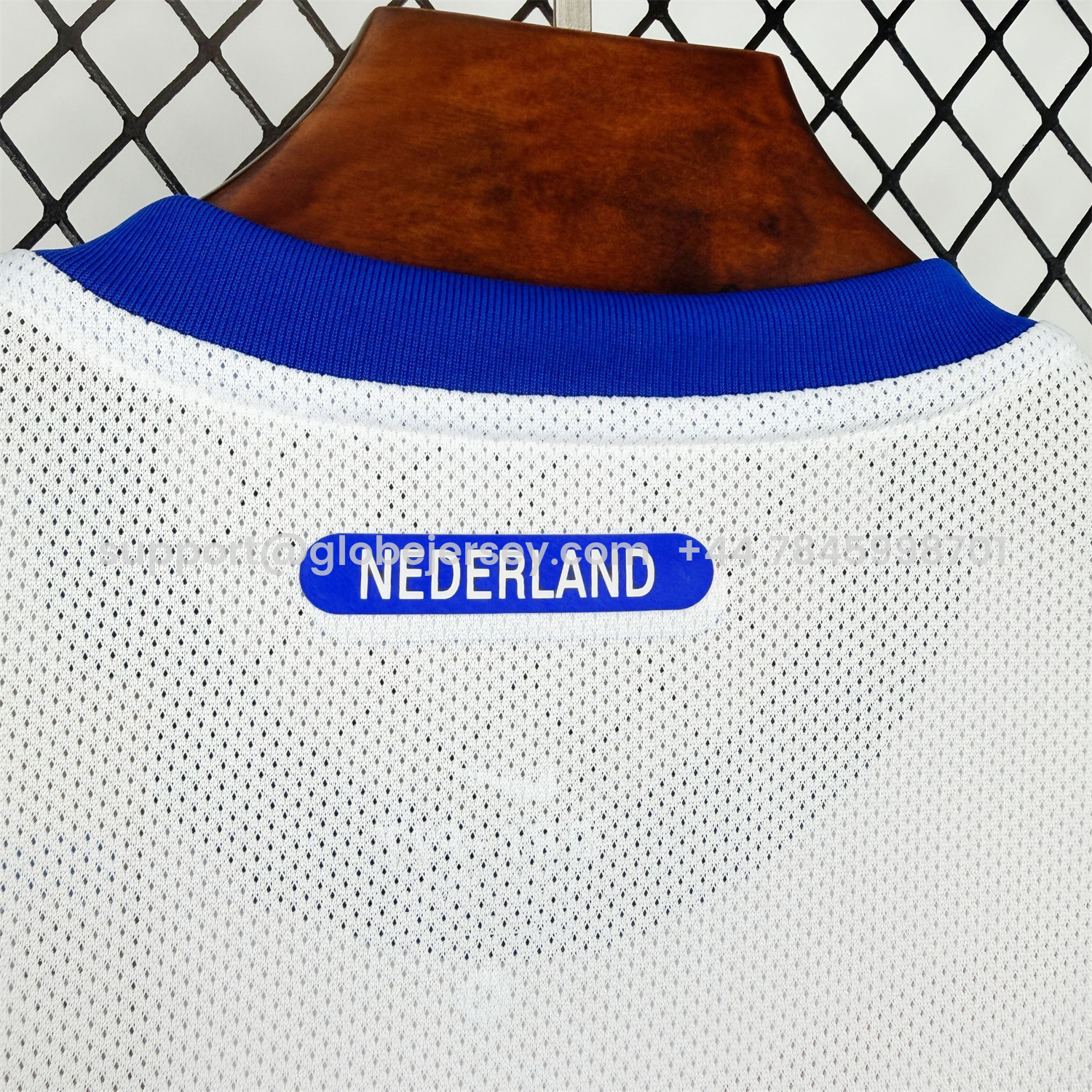 GlobeJersey-Retro France 2012 Away Long Sleeves Jersey - Fans Version