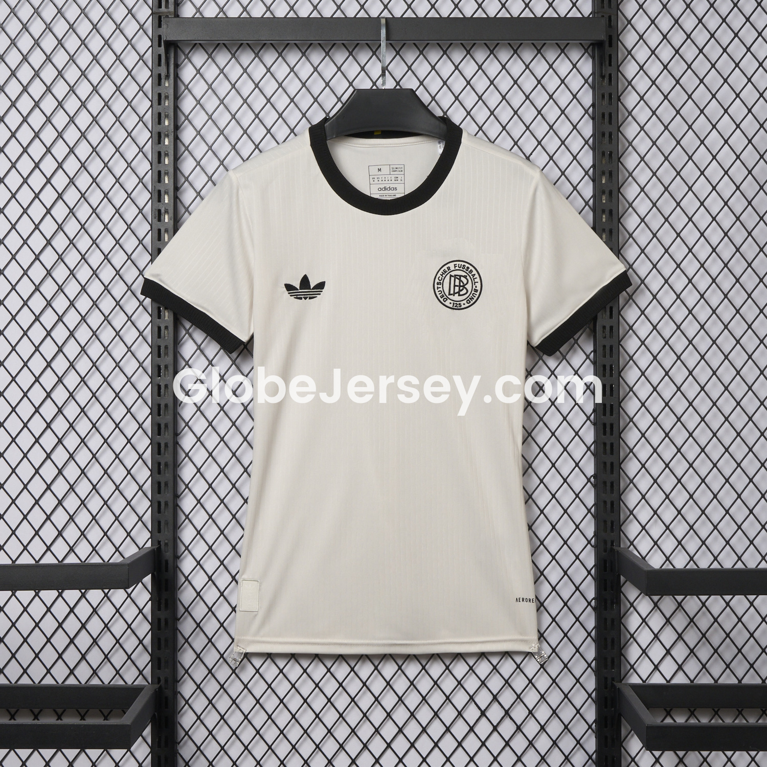 GlobeJersey-Women's Germany 2025 125-Year Anniversary Commemorative Edition Jersey