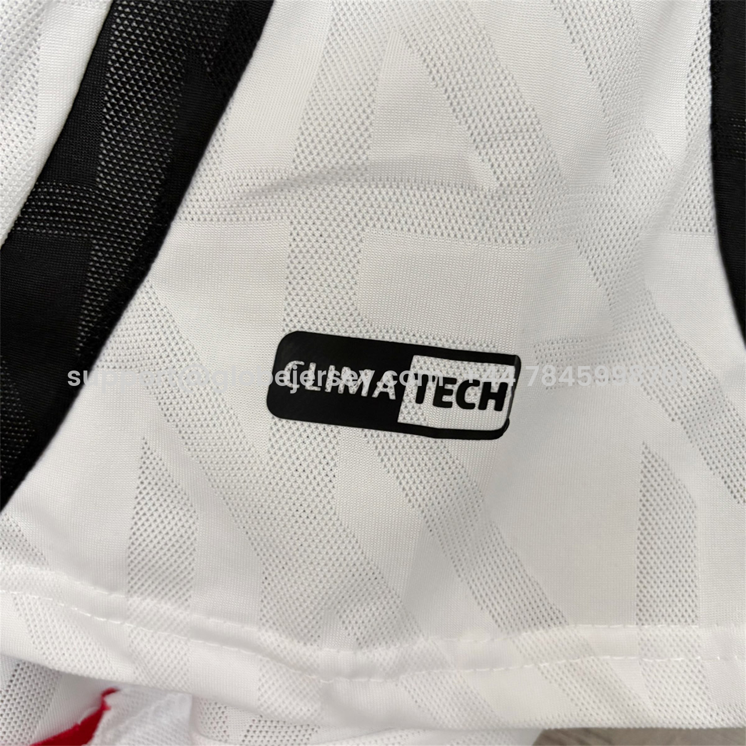 GlobeJersey-Newell's Old Boys 26-27 Away Jersey - Fans Version