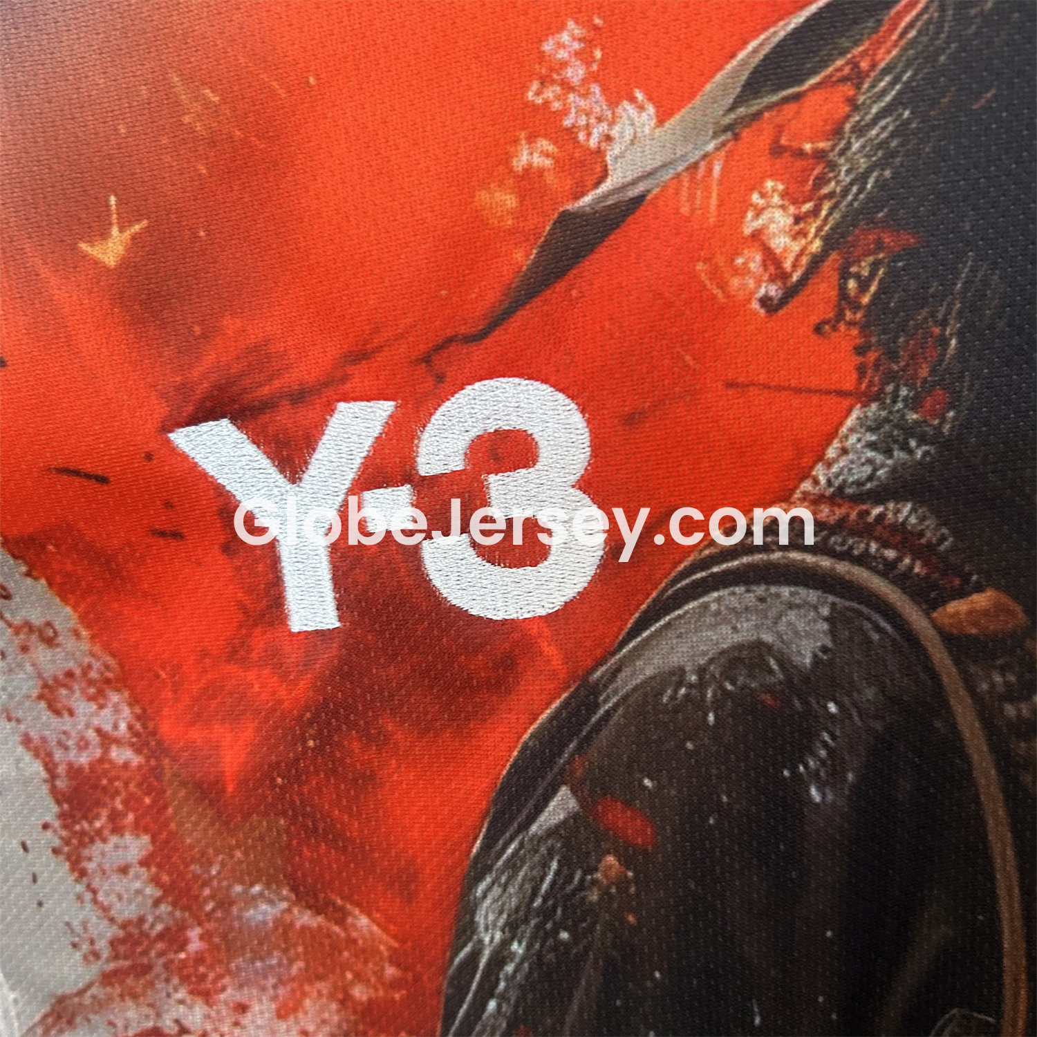 GlobeJersey-Japan 25-26 Sunset Sword Warrior Special Edition Jersey - Fans Version