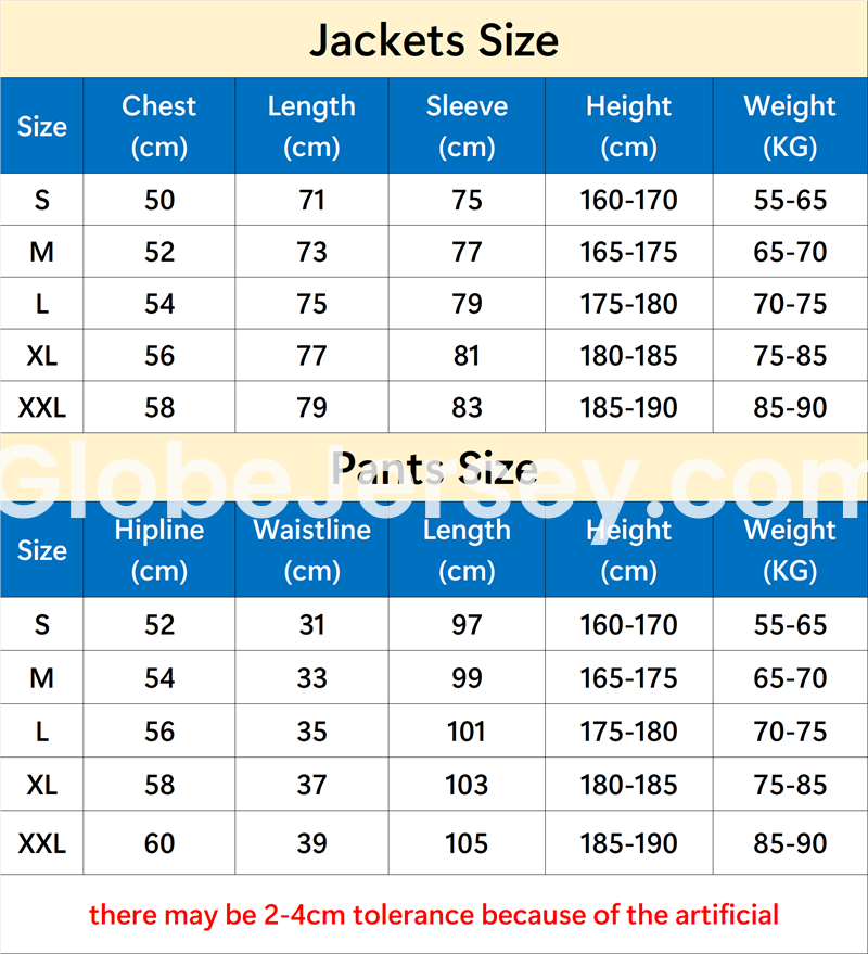 GlobeJersey-Marseille 25-26 Jacket Training Tracksuit - Deep Blue Jackets & Pants