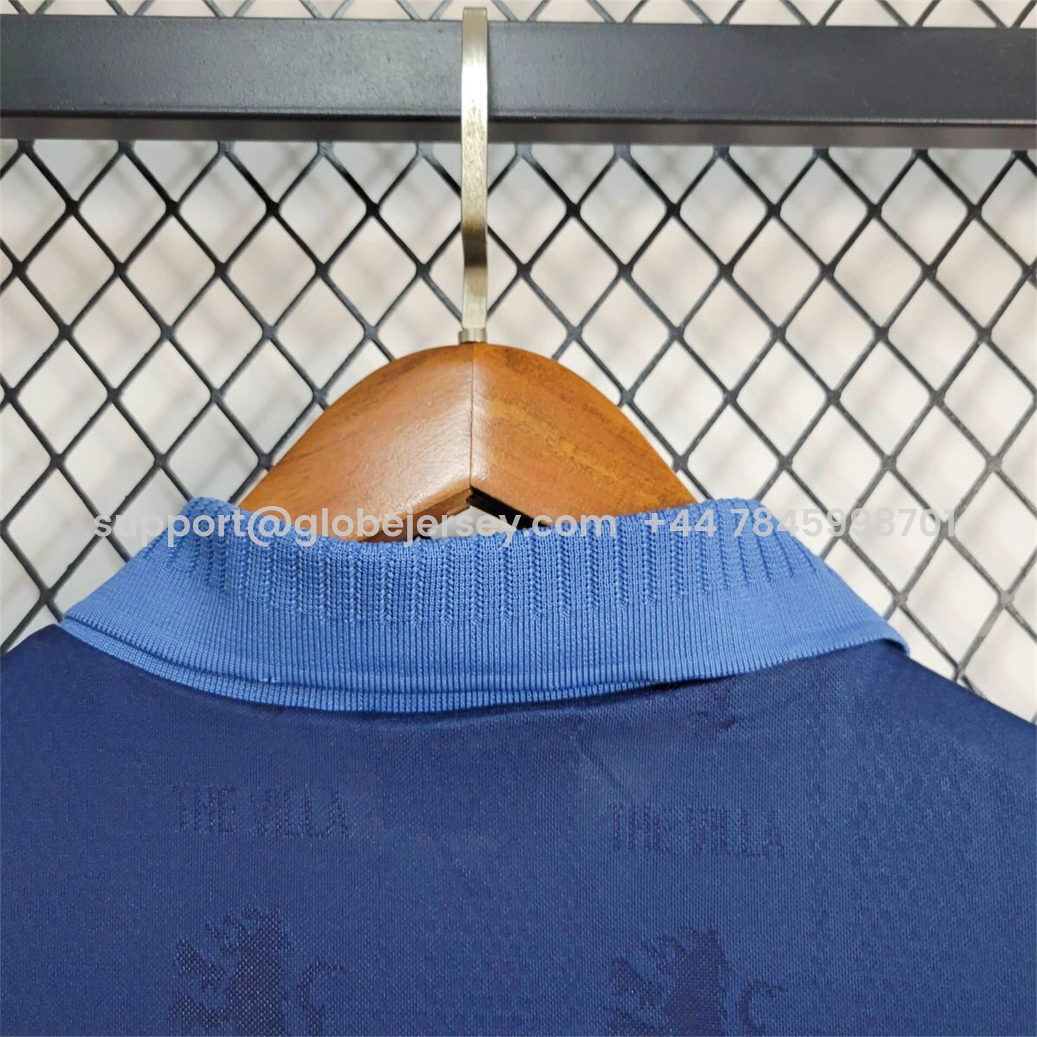 GlobeJersey-Retro Aston Villa 1995-97 Away Jersey